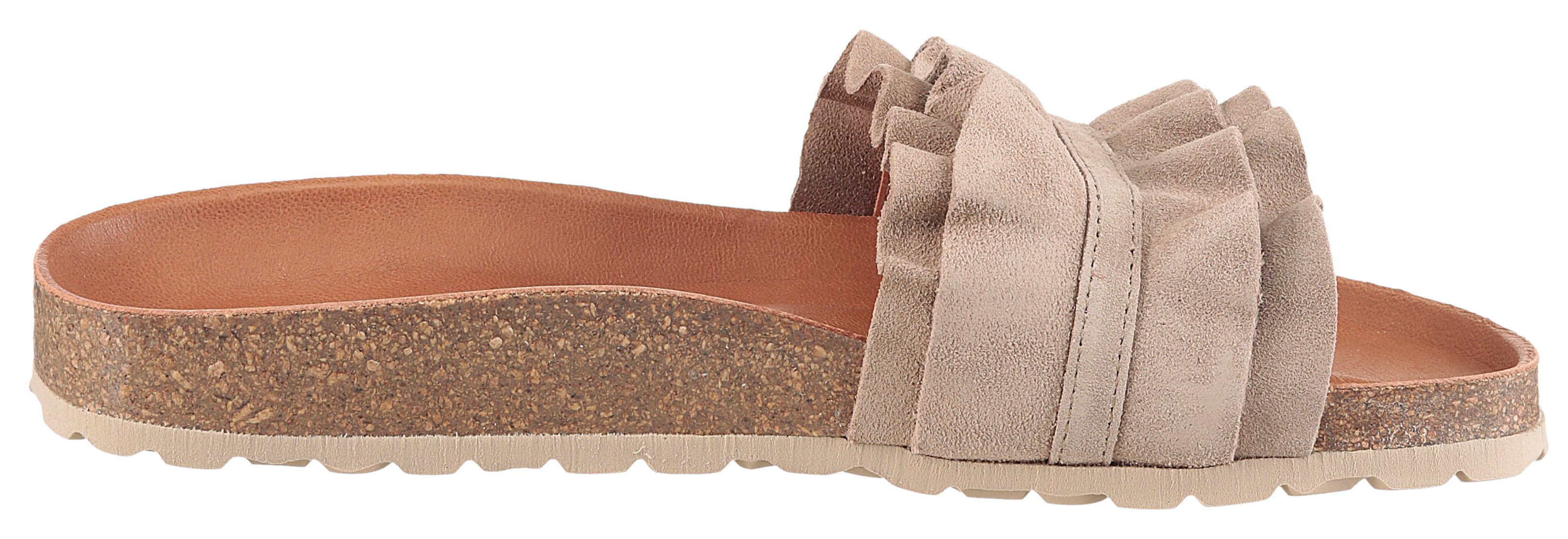 VERBENAS Slippers Rocio Roda zomerschoen, slippers geschikt voor strand- en zwemuitstapjes