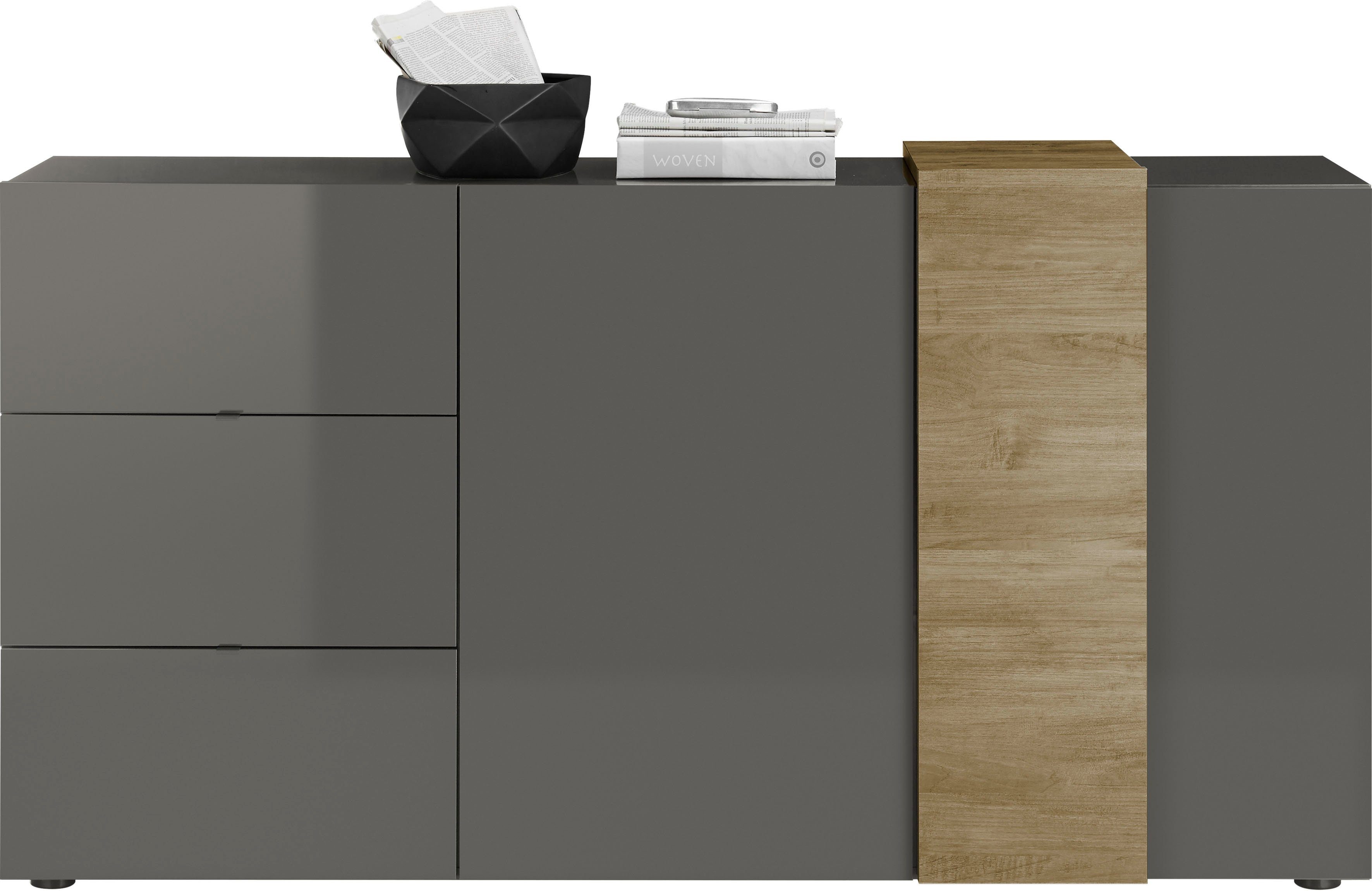 MCA furniture Dressoir Breedte ca. 181 cm