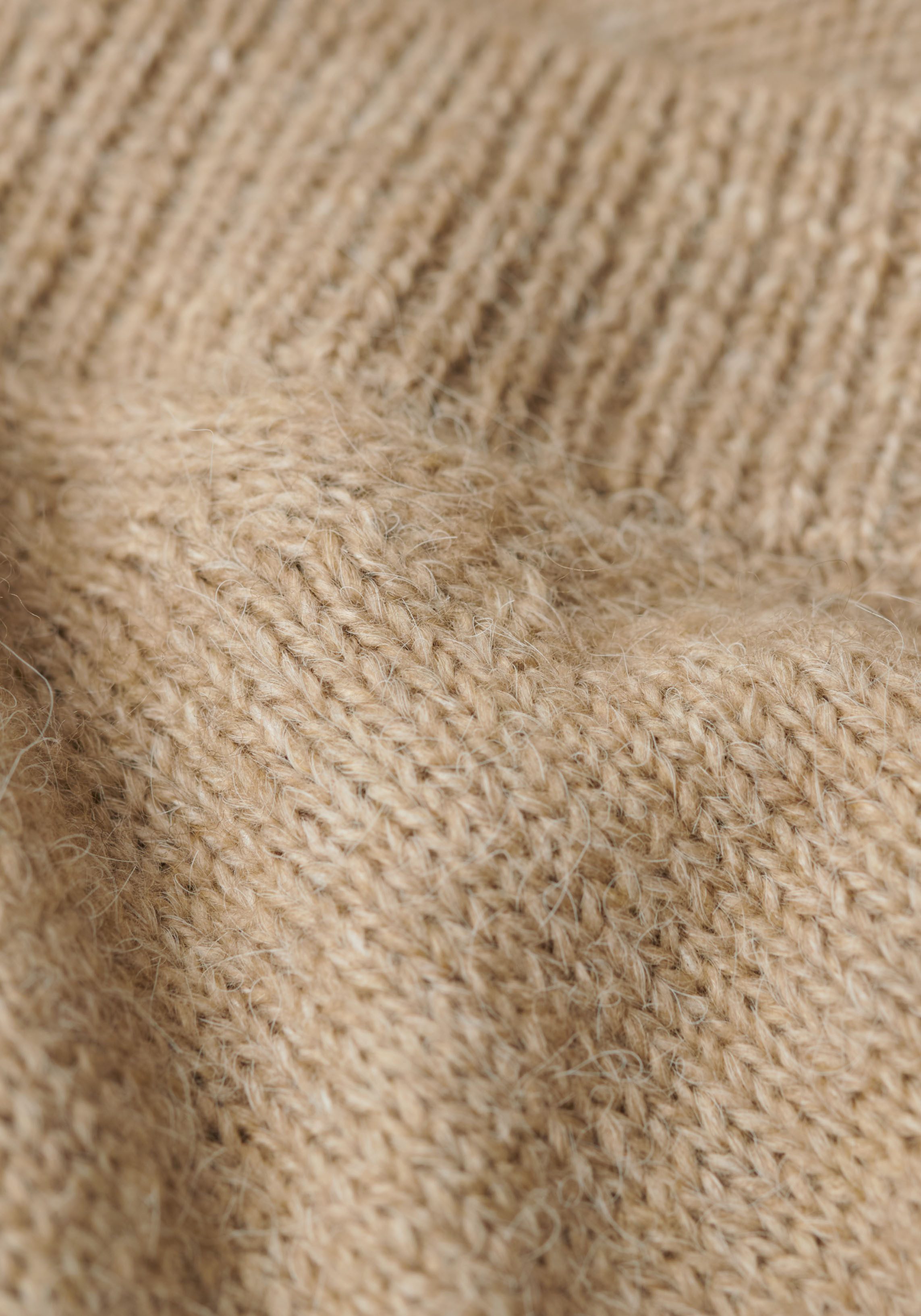 Superdry Gebreide trui ESSENTIAL V NECK JUMPER