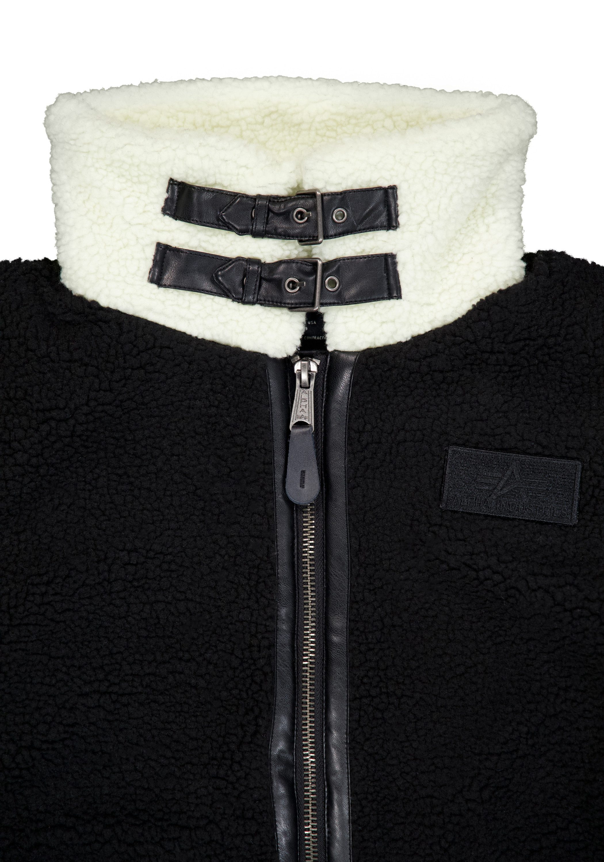 Alpha Industries Bomberjack Alpha Industries Men - Bomber Jackets B-3 Teddy