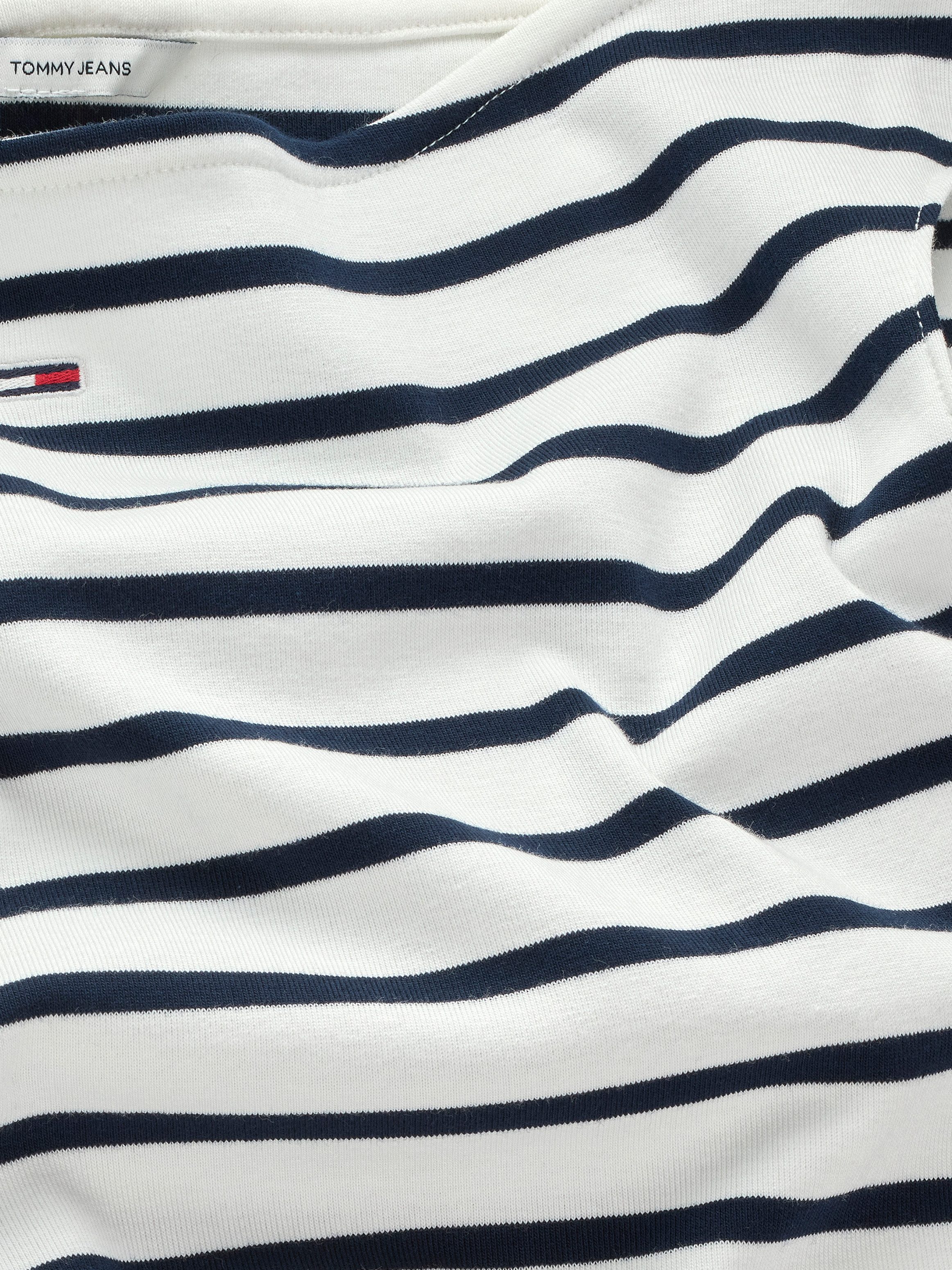 TOMMY JEANS Tanktop TJW BOAT NECK TOP SS EXT