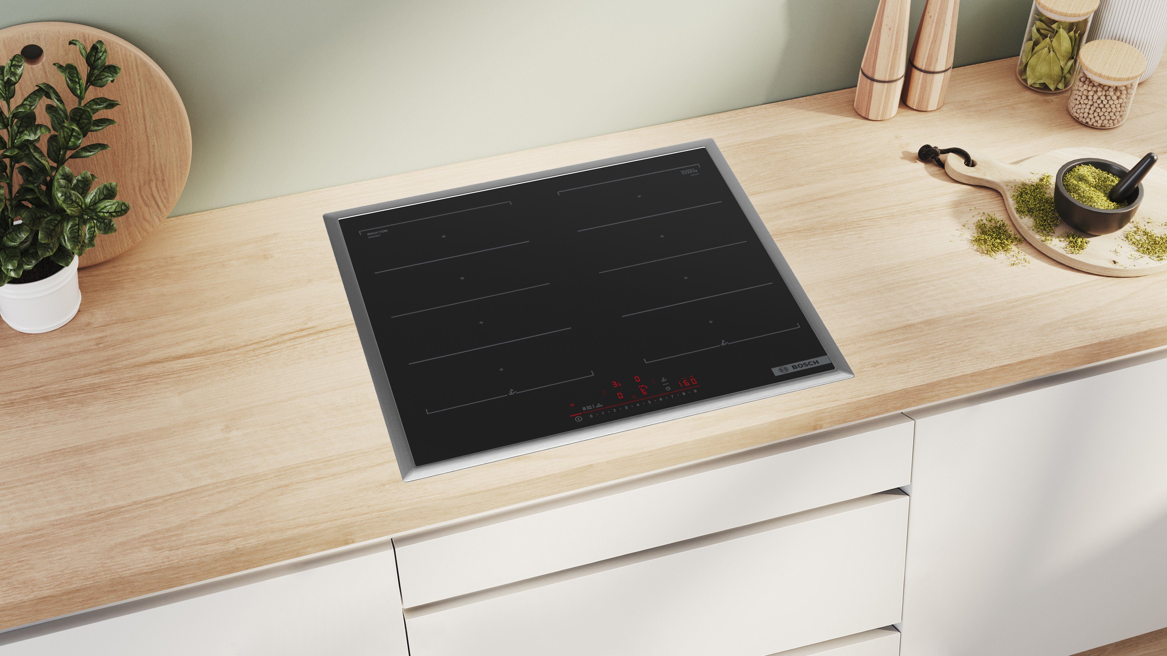 BOSCH Inductiekookplaat PXX645HC1E