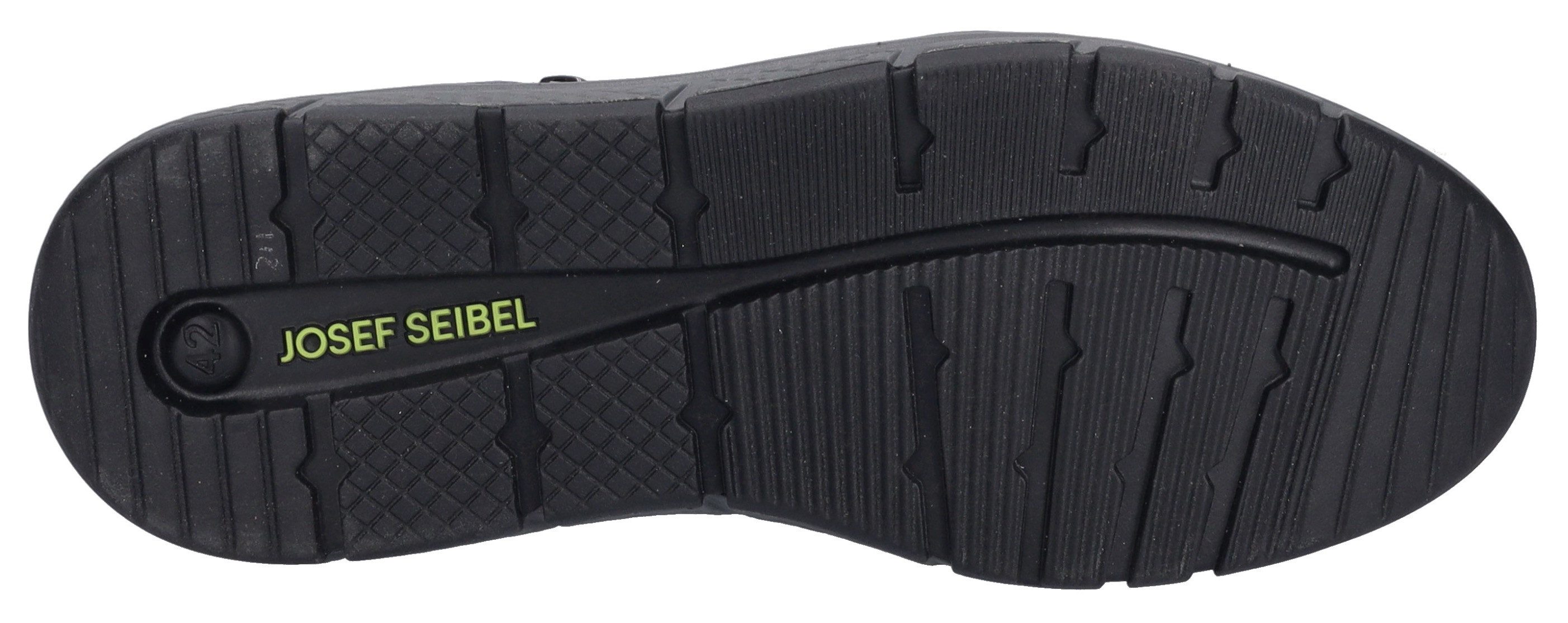 Josef Seibel Sneakers Giuseppe 03 Veterschoenen, enkellaars, winterlaars in breedte G