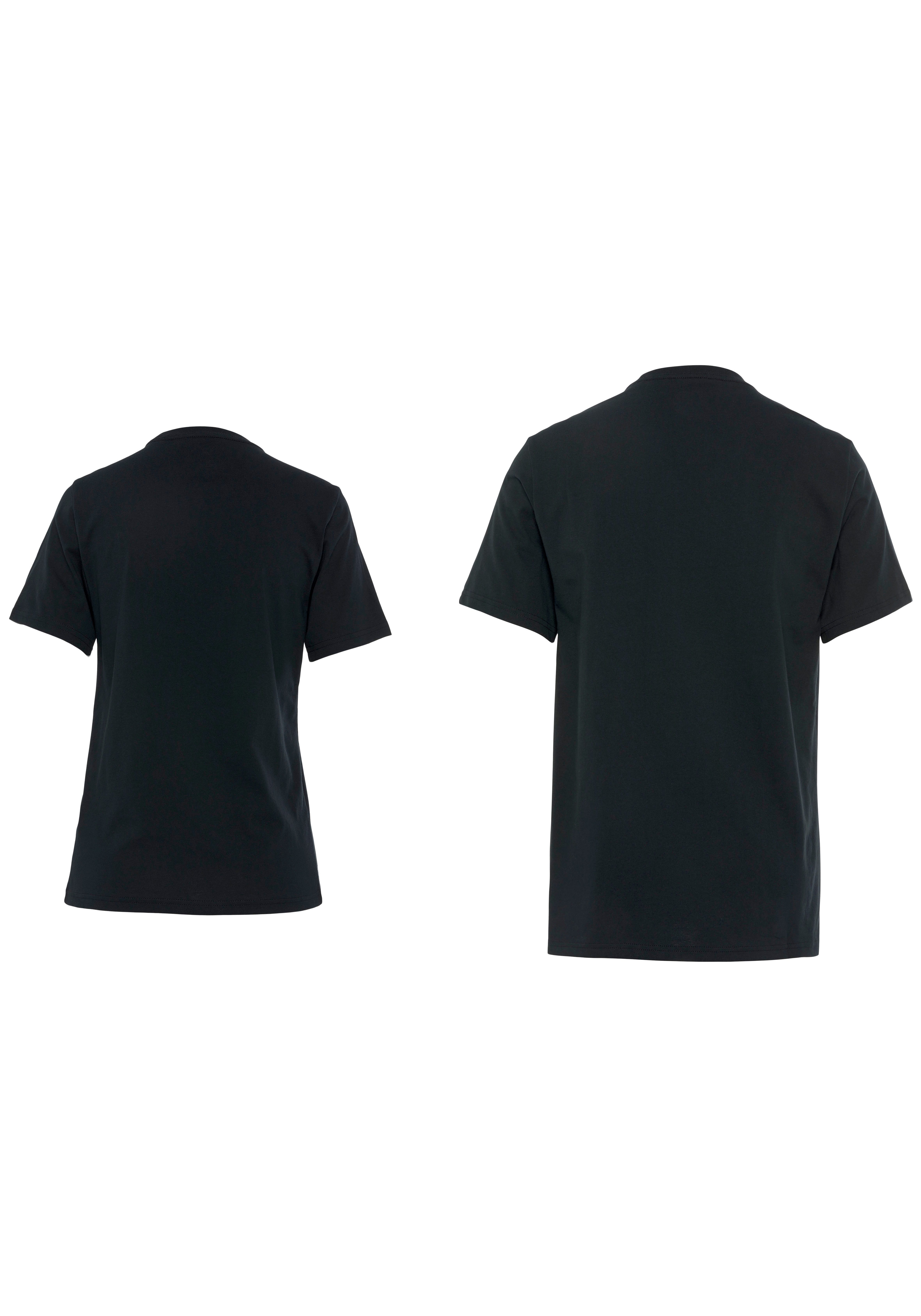 Converse T-shirt GO-TO MINI PATCH T-SHIRT (1-delig)
