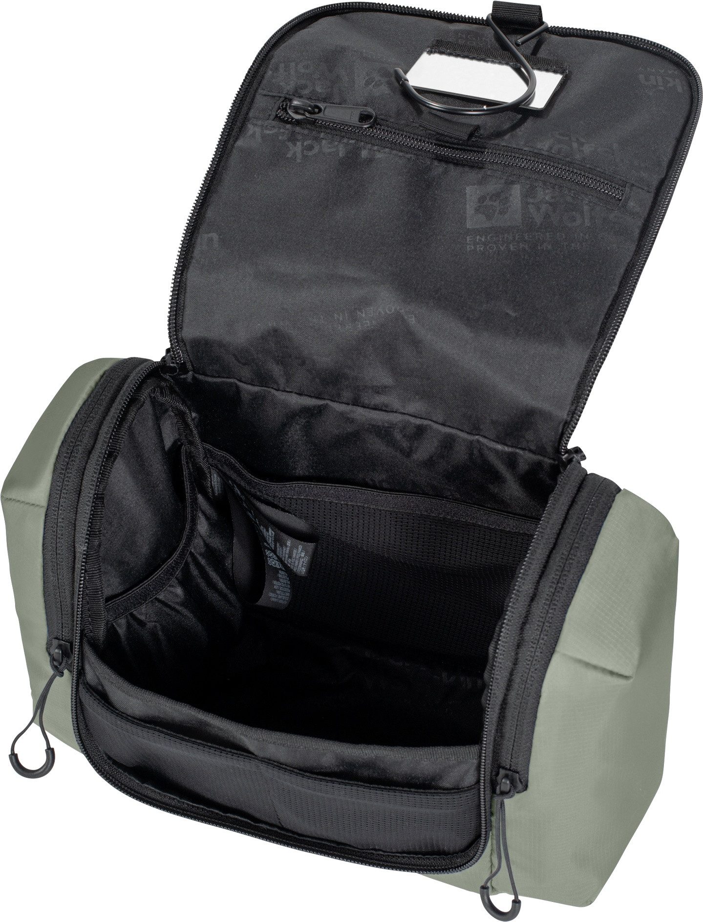 Jack Wolfskin Toilettas WANDERMOOD WASHBAG