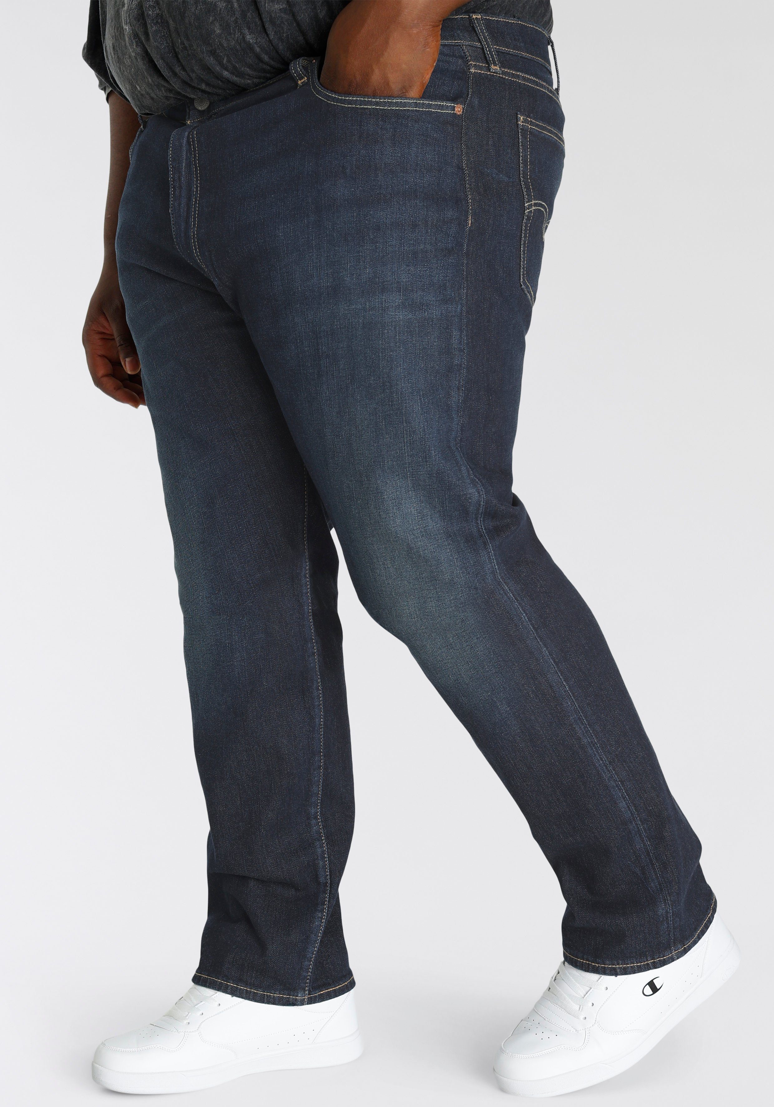 Levi's® Plus Tapered jeans 502 TAPER B&T