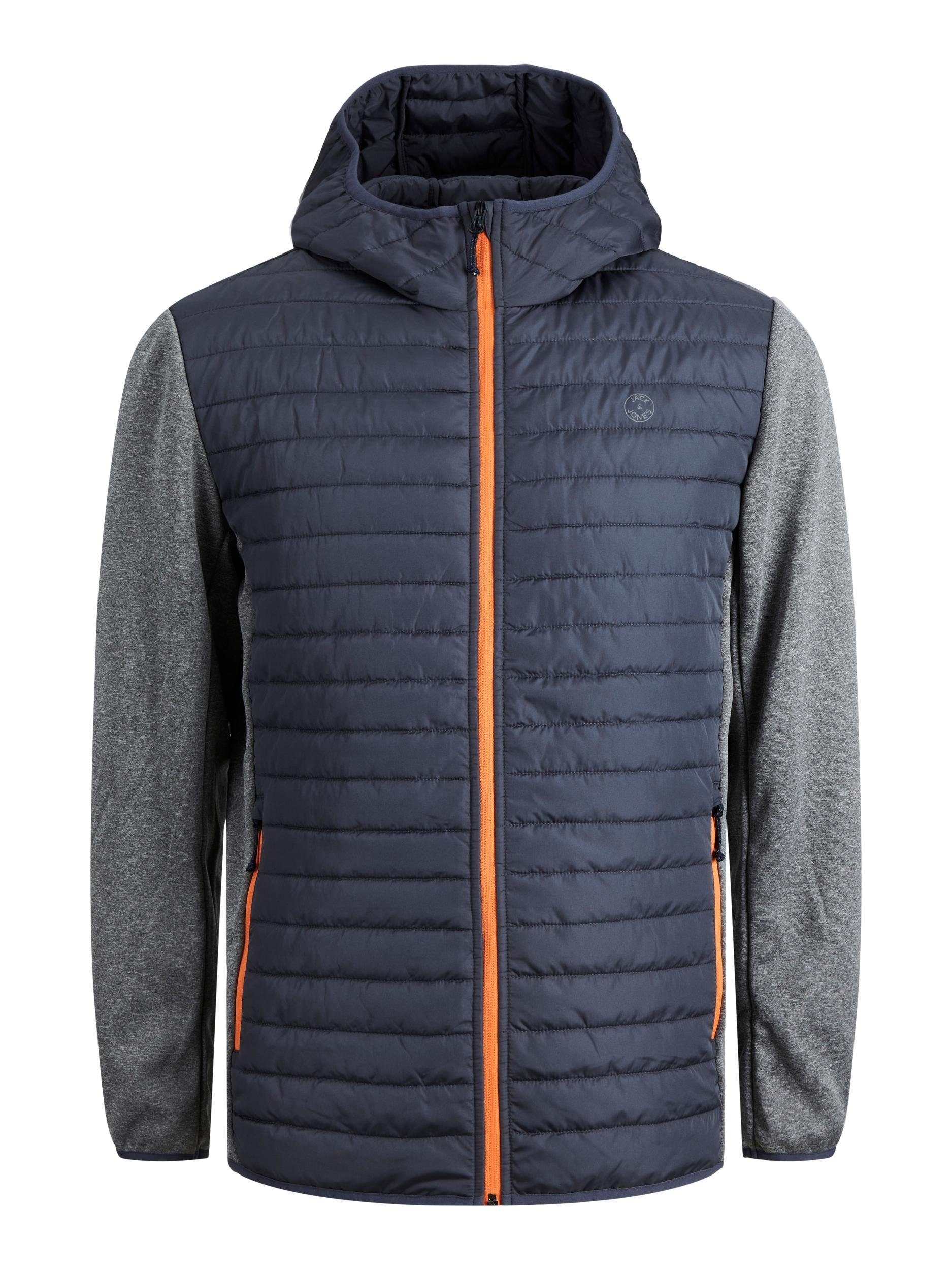 Jack & Jones PlusSize Gewatteerde jas JJEMULTI QUILTED JACKET PS NOOS