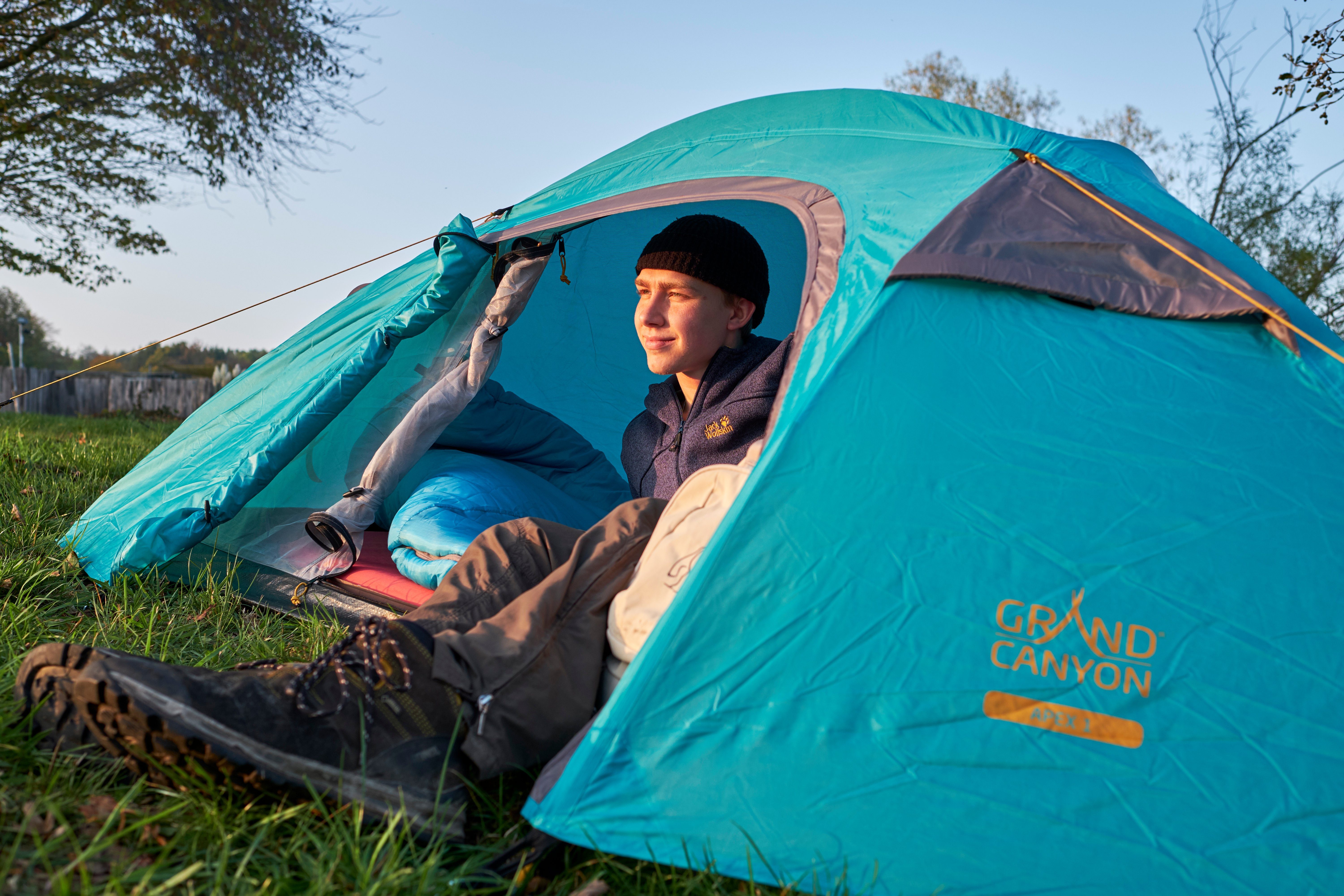 GRAND CANYON Koepeltent APEX 1