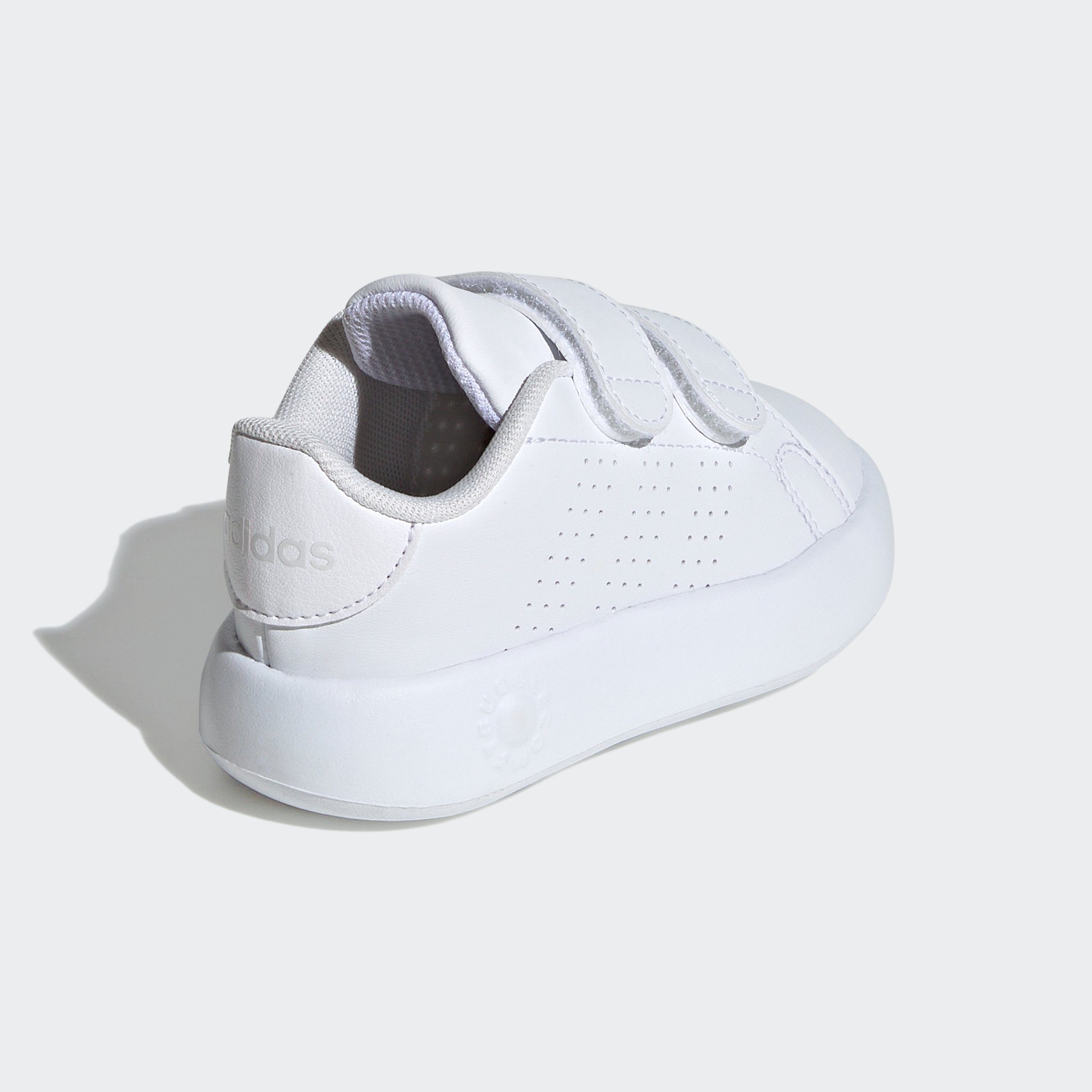 adidas Sportswear Klittenbandschoenen ADVANTAGE KIDS Ontwerp geïnspireerd door de adidas Stan Smith, voor kinderen