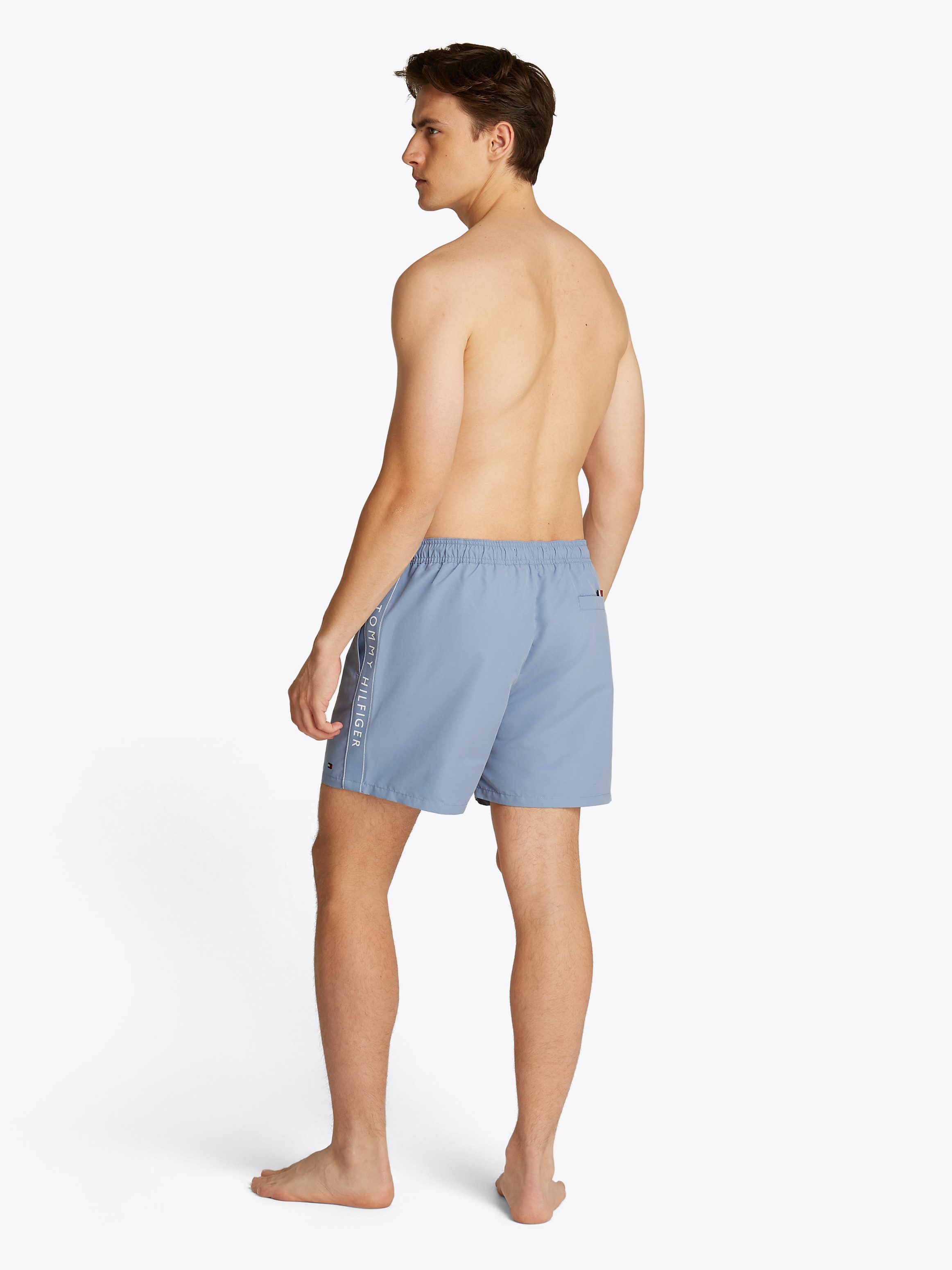 Tommy Hilfiger Swimwear Zwemshort MEDIUM DRAWSTRING TAPE