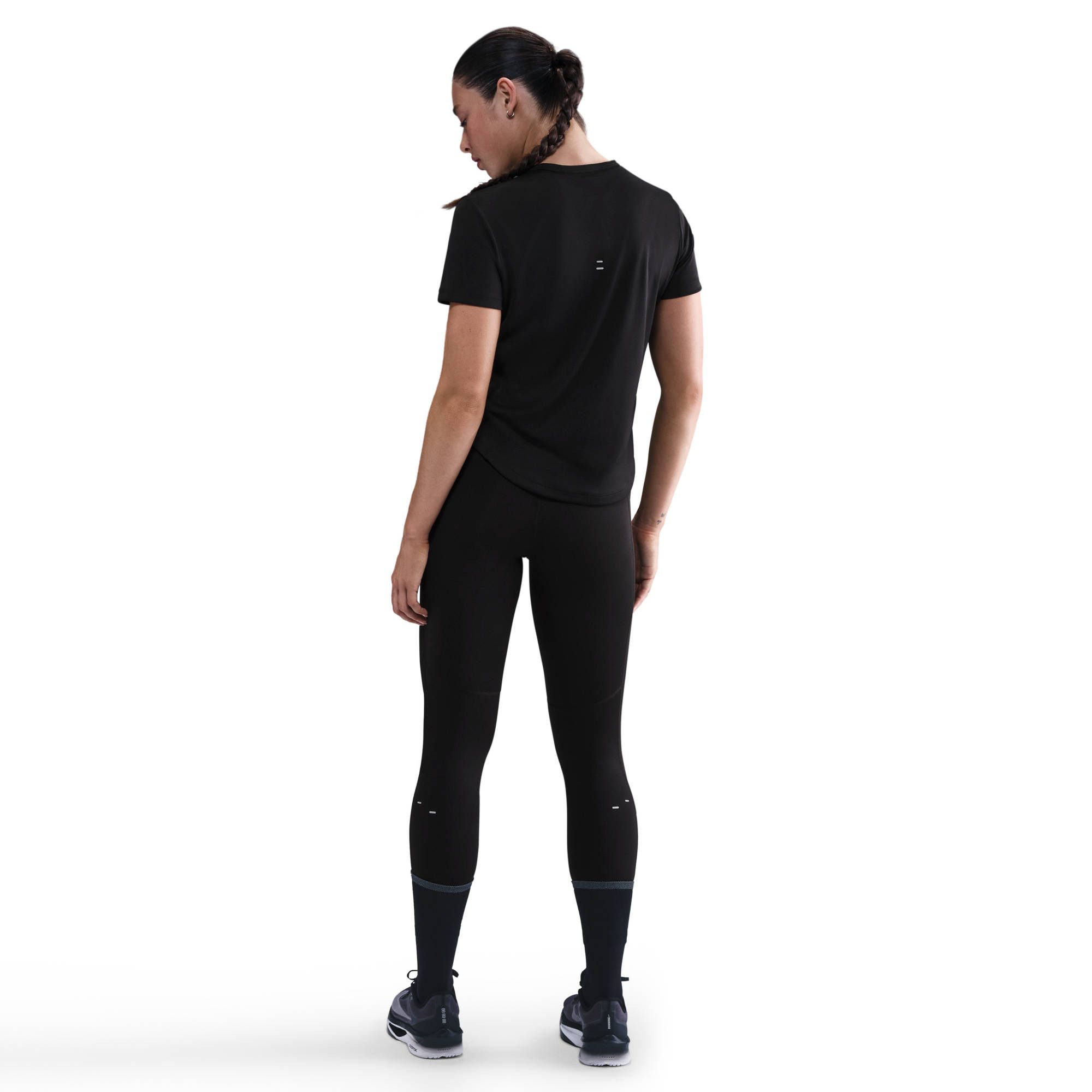 Nike Runningtop W NK TEMPO SWSH HBR DF SS TOP