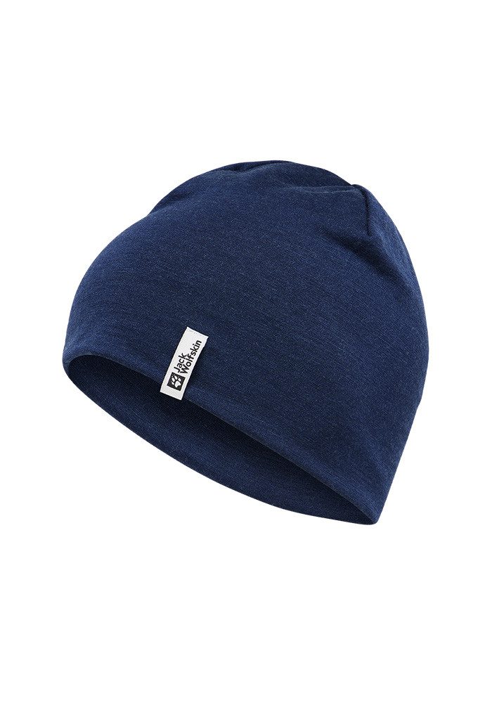 Jack Wolfskin Beanie MERINO BEANIE