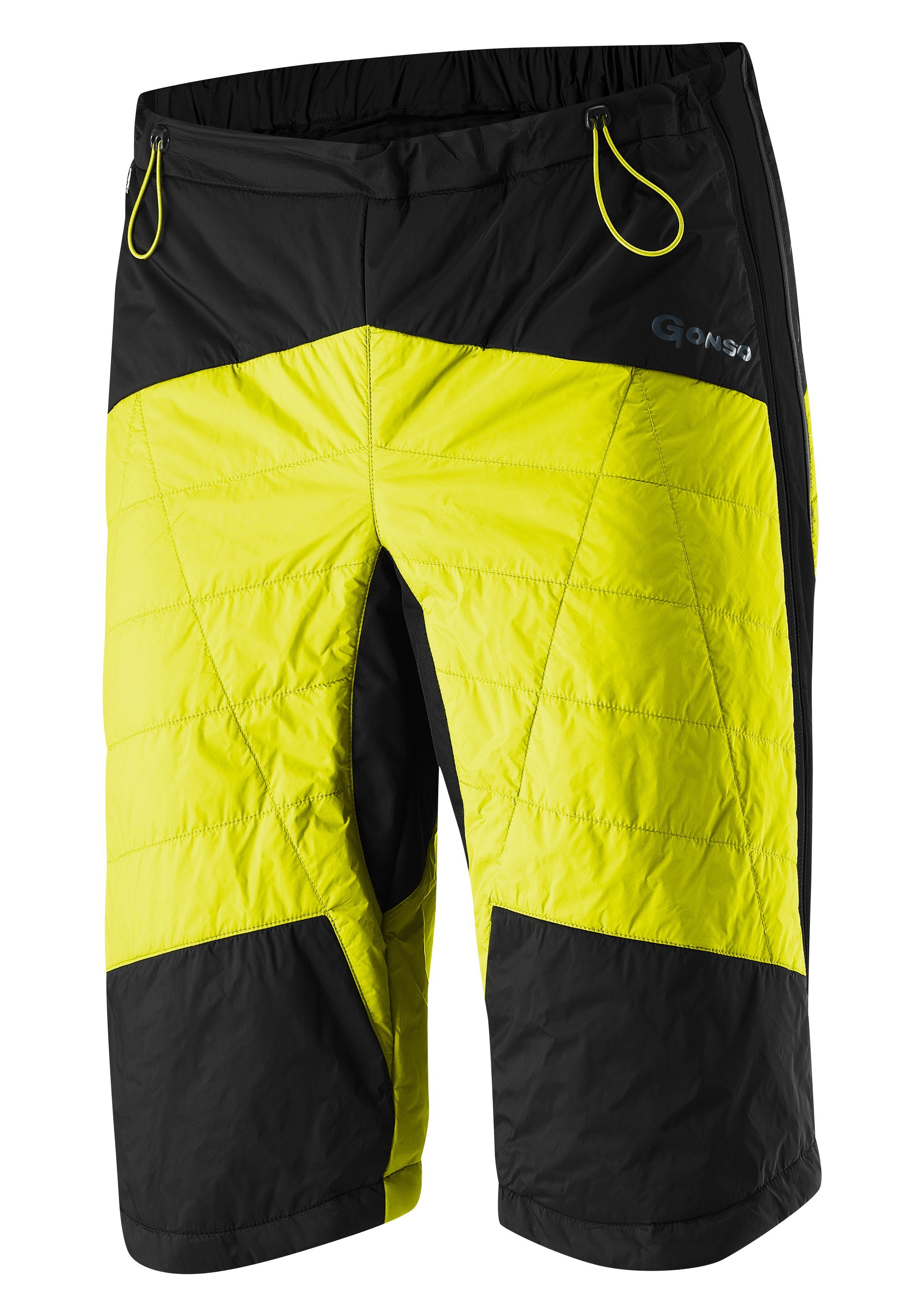 Gonso Fietsbroek Alvao M Hoge warmte-isolatie, waterafstotende uitvoering