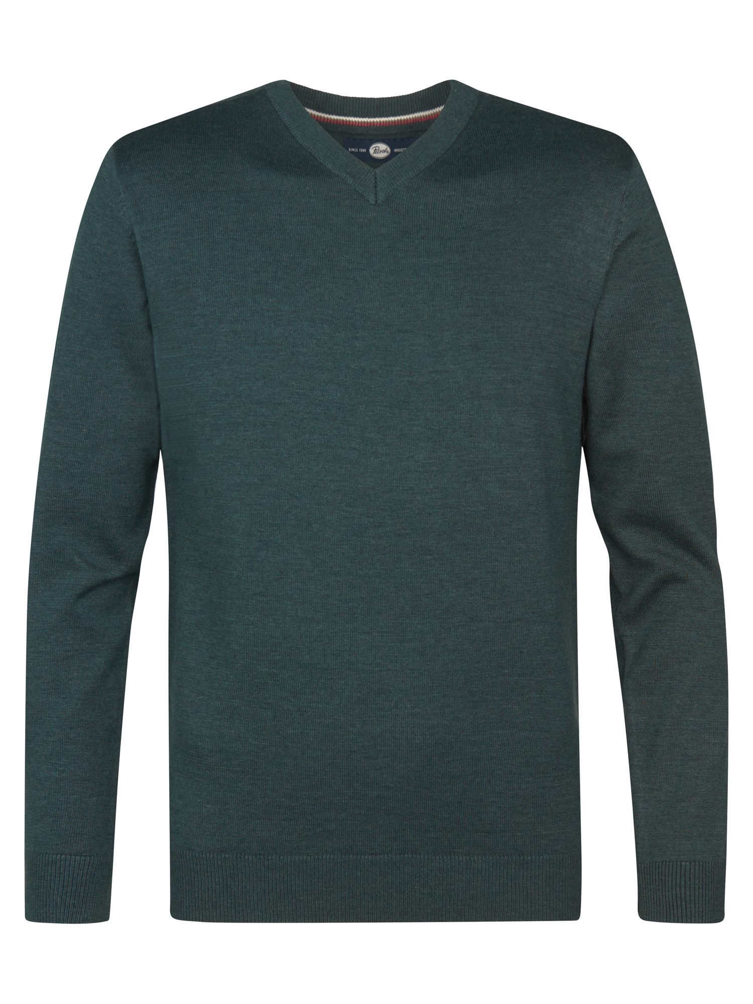 Petrol Industries Trui met V-hals V-Neck Basi