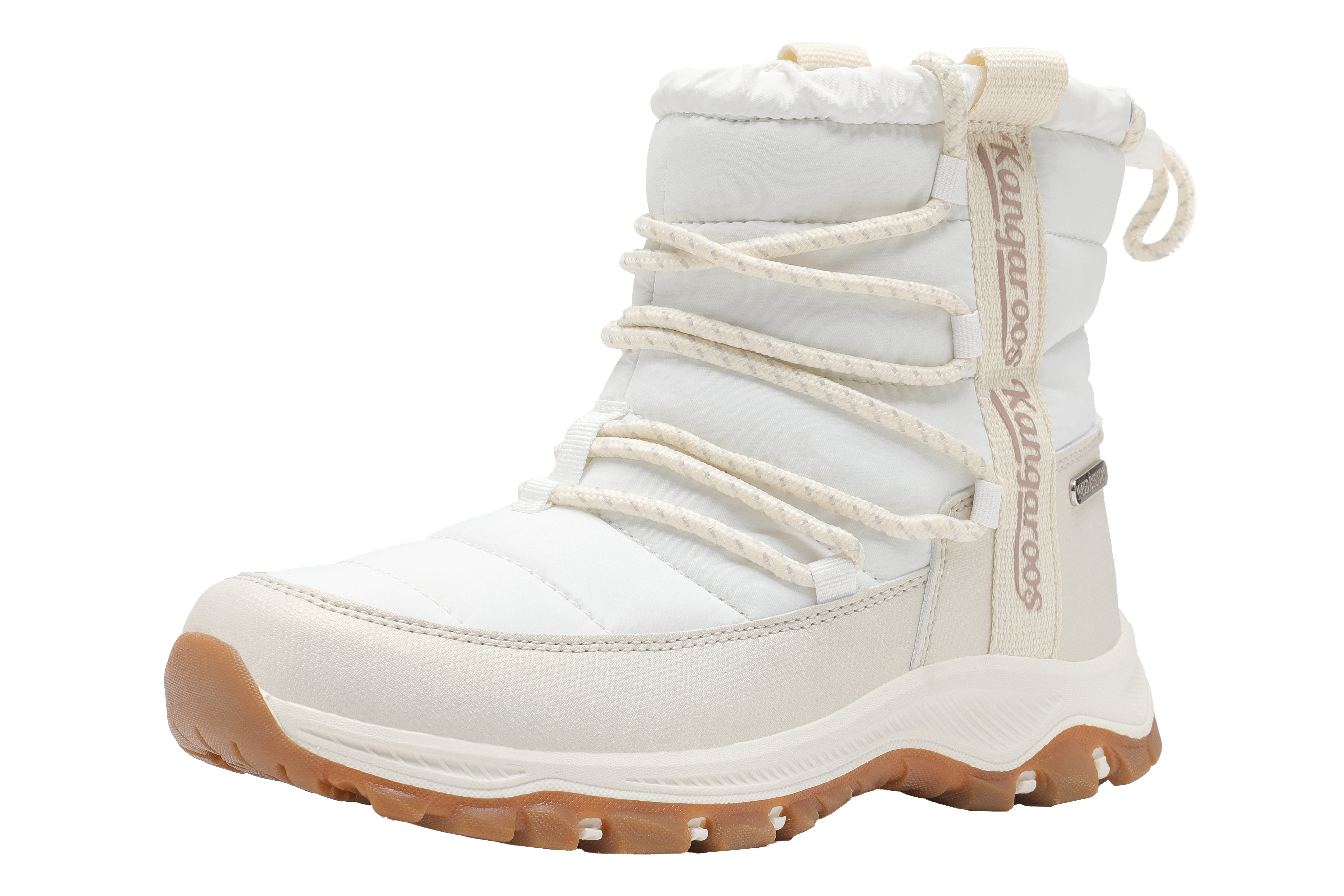 KangaROOS Winterlaarzen K-FW Shego Snowboots, winterlaarzen, winterschoenen, waterafstotend en gevoerd