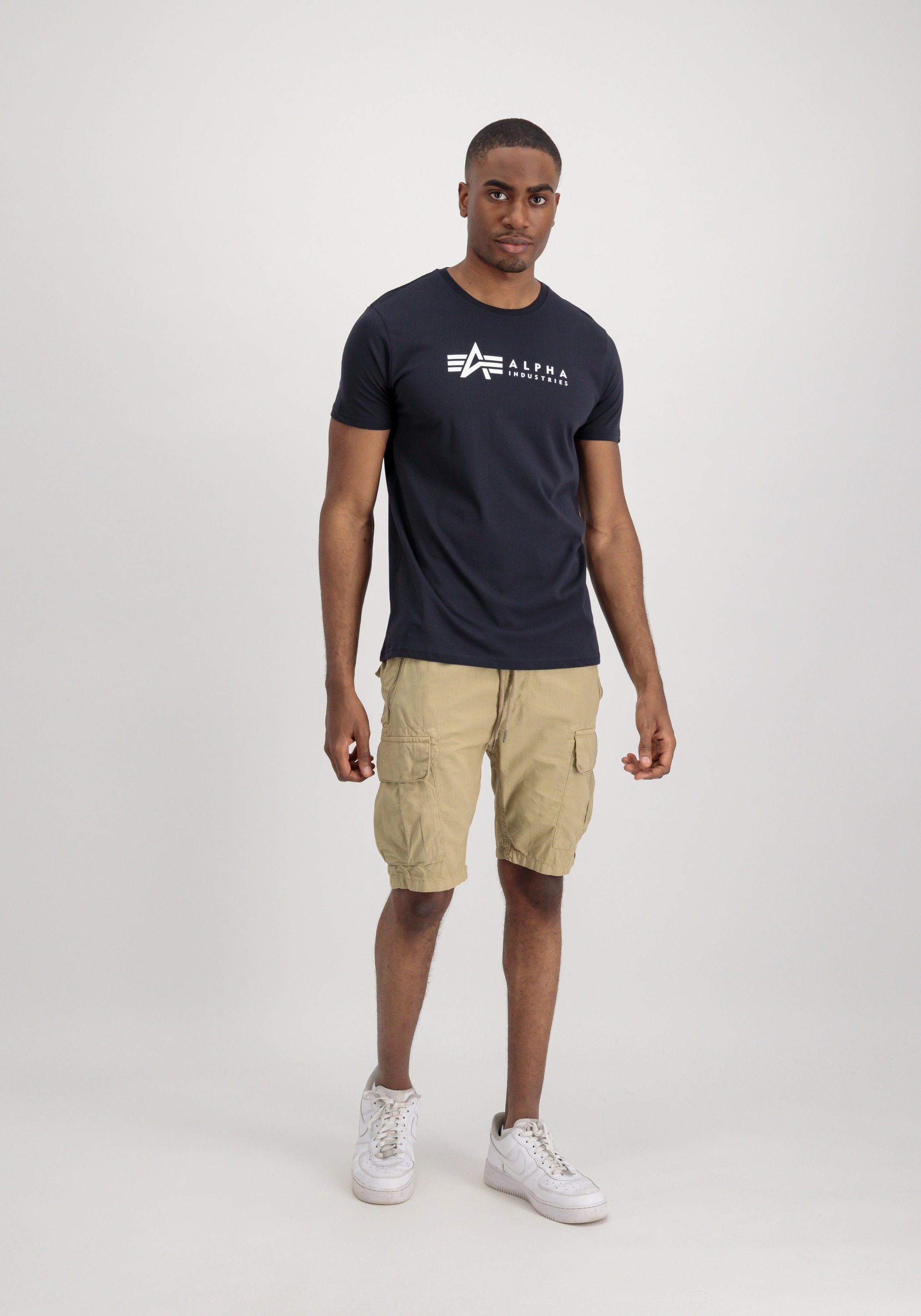 Alpha Industries Sweatshort ALPHA INDUSTRIES Men - Shorts Ripstop Jogger Short
