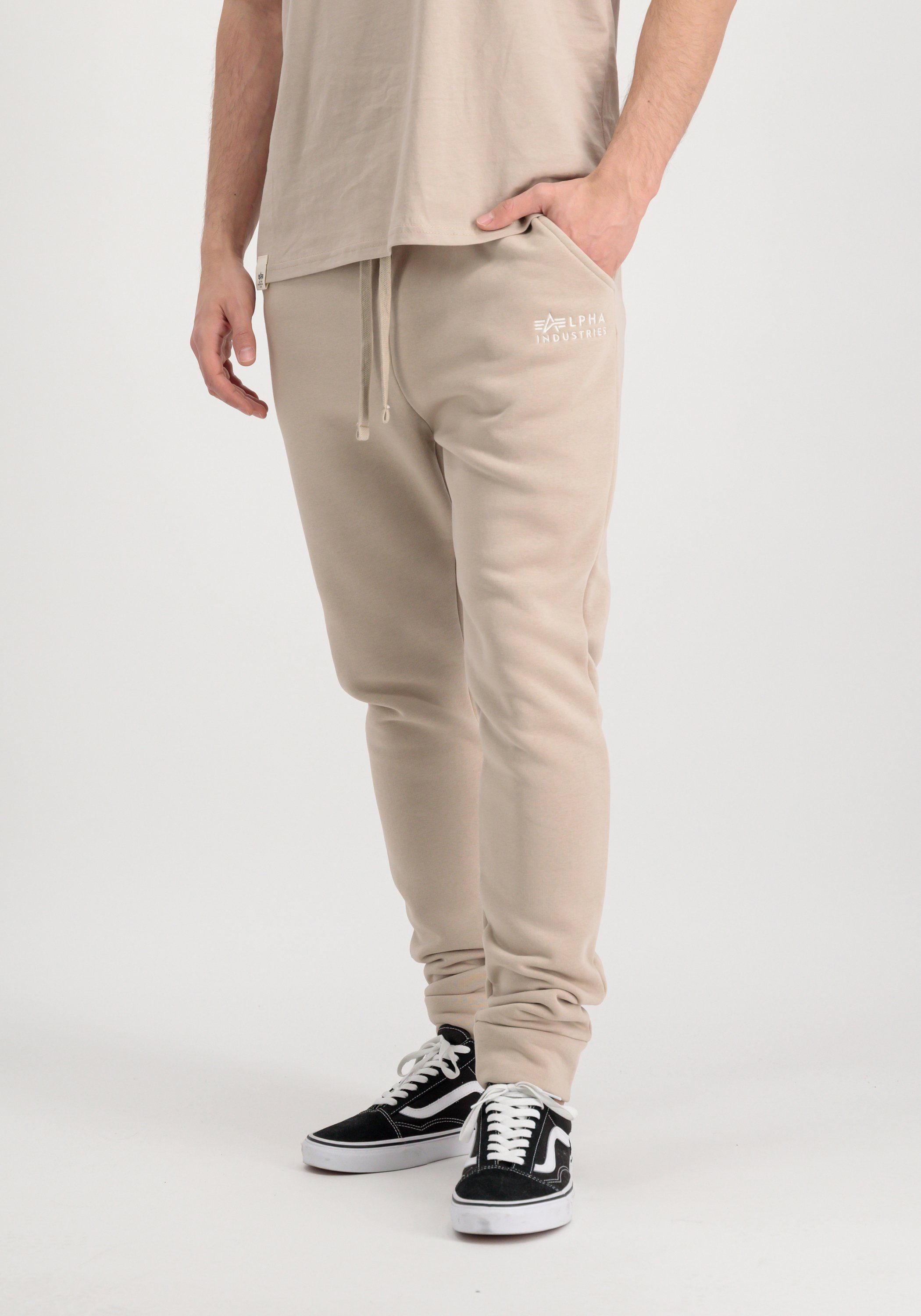 Alpha Industries Joggingbroek  Men - Jogger Organics EMB Jogger