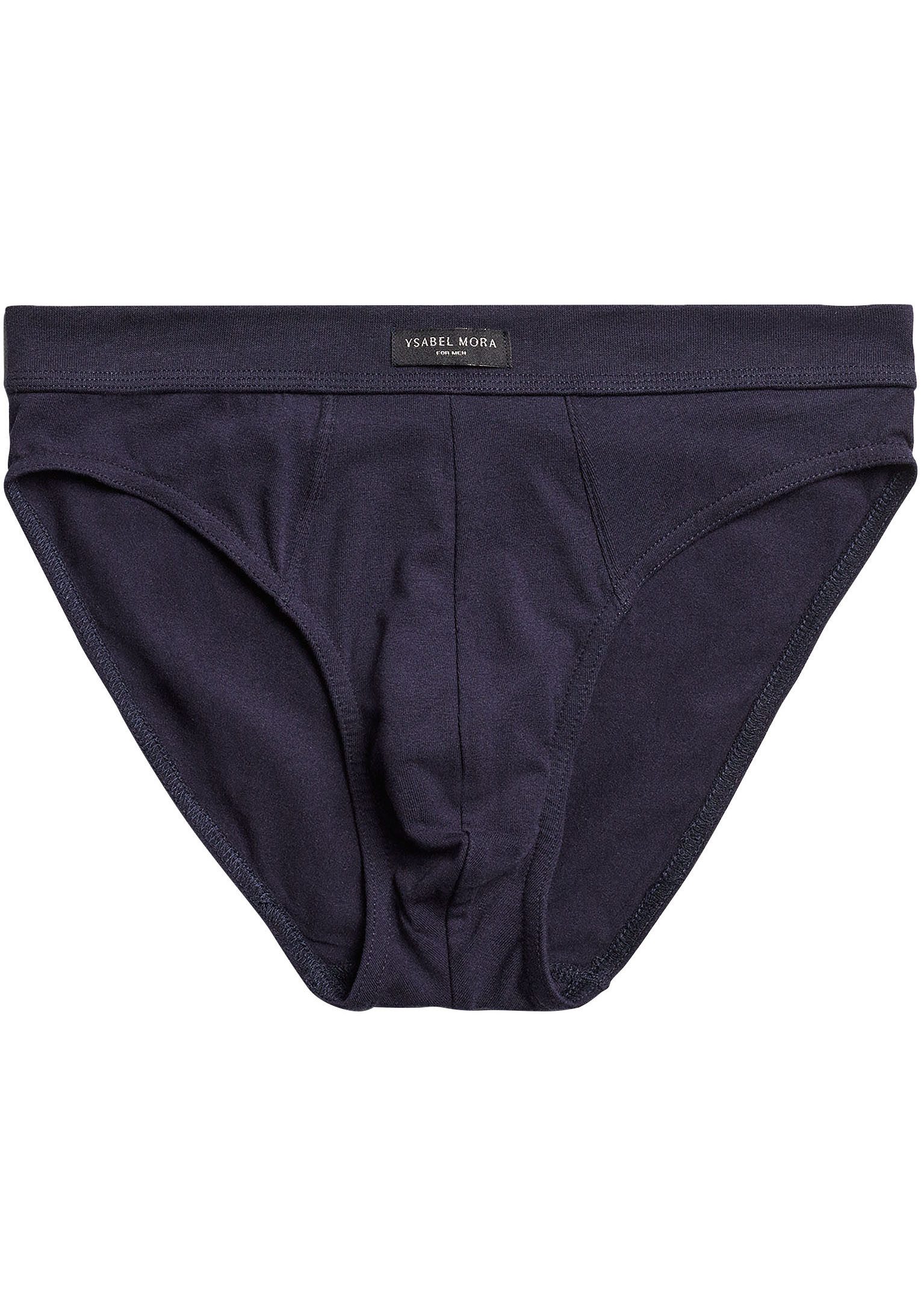 YSABEL MORA Slip BASIC COLLECTION COTTON Materiaal en pasvorm gecombineerd voor de perfecte dagelijkse slip (Set van 3)