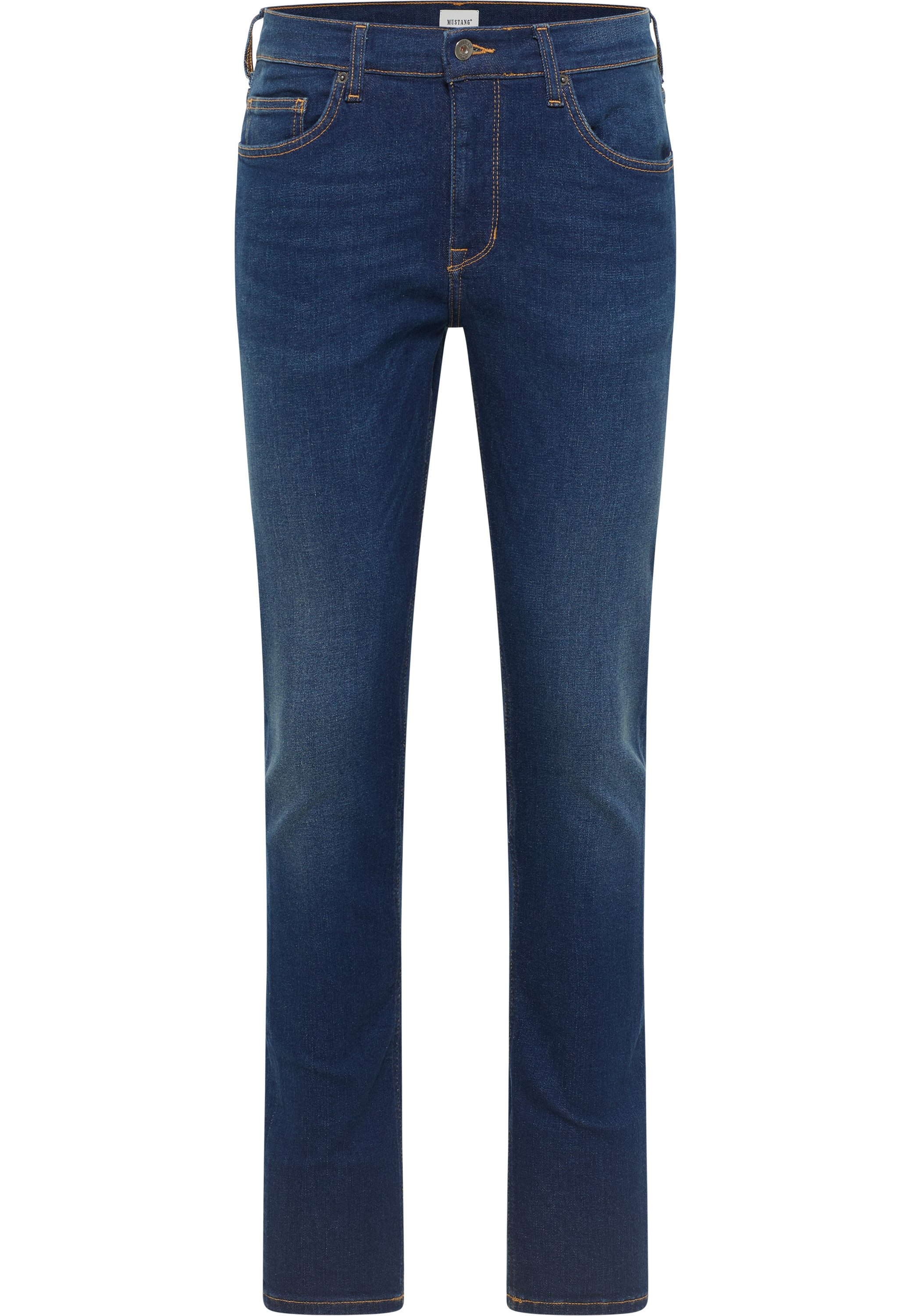 MUSTANG Skinny fit jeans Heren stijl Frisco skinny