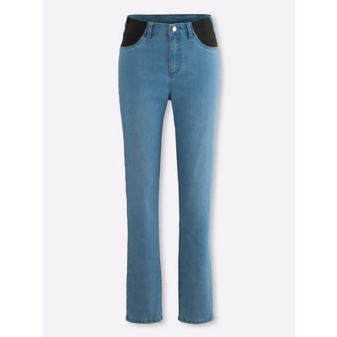 NU 20% KORTING: Classic Basics prettige jeans