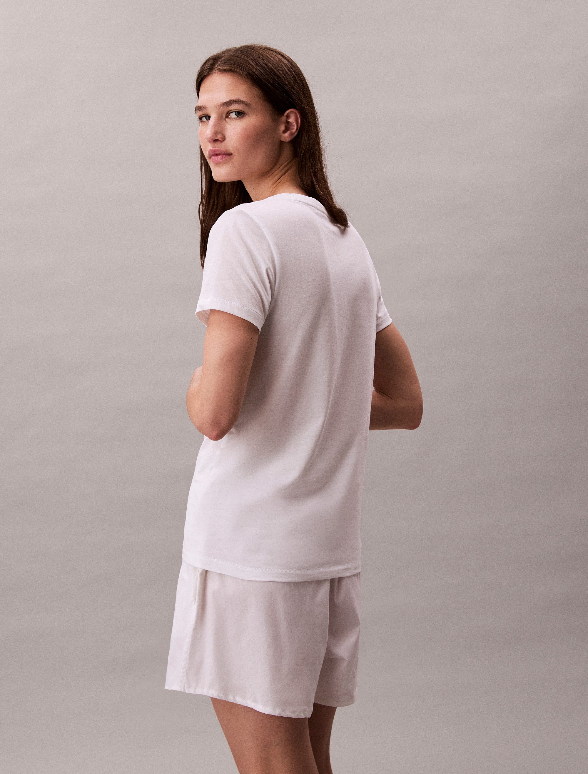 Calvin Klein T-shirt COTTON TEE 3PK (Set van 3)