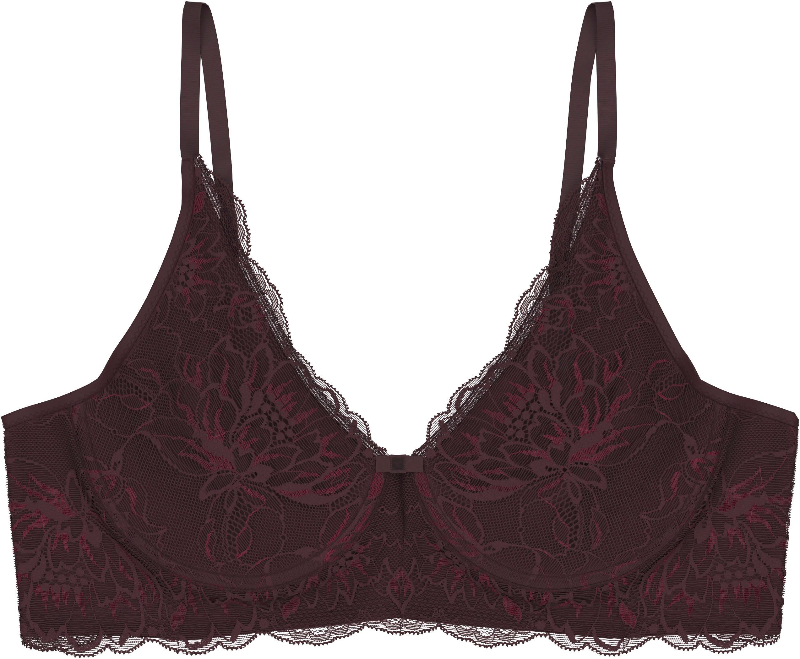 Triumph Beugelloze-bh Amourette Charm T N03
