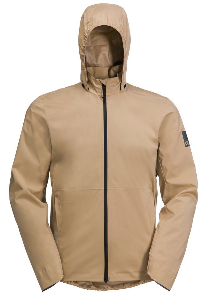 Jack Wolfskin Fietsjack BIKE COMMUTE 2.5L JKT M