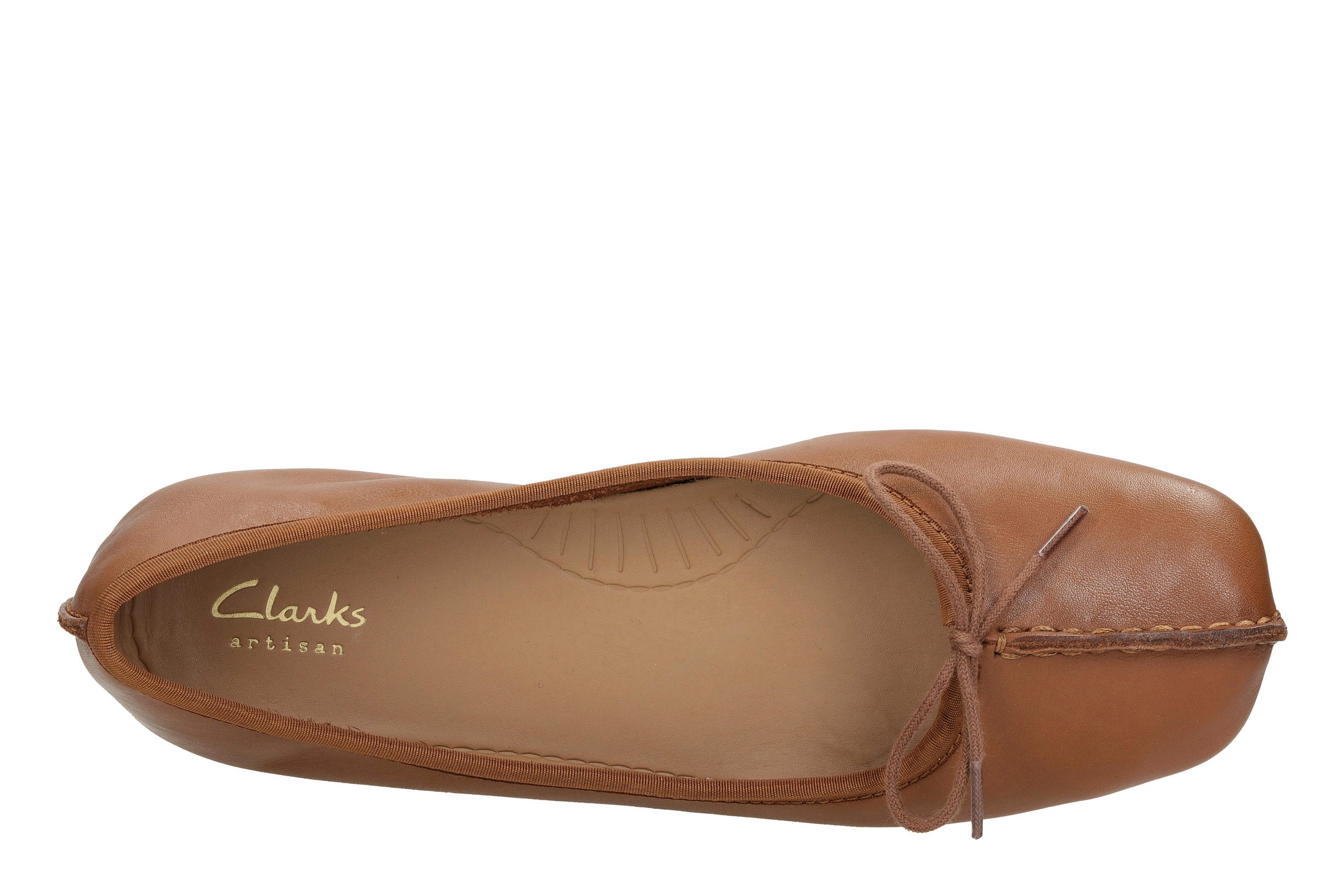 Clarks Ballerina's Freckle Ice