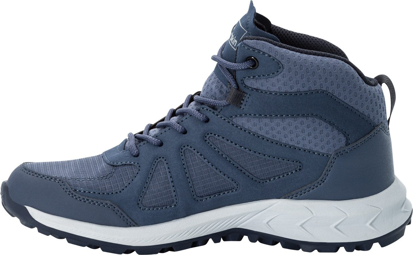 Jack Wolfskin Bergschoenen WOODLAND 2 TEXAPORE MID W