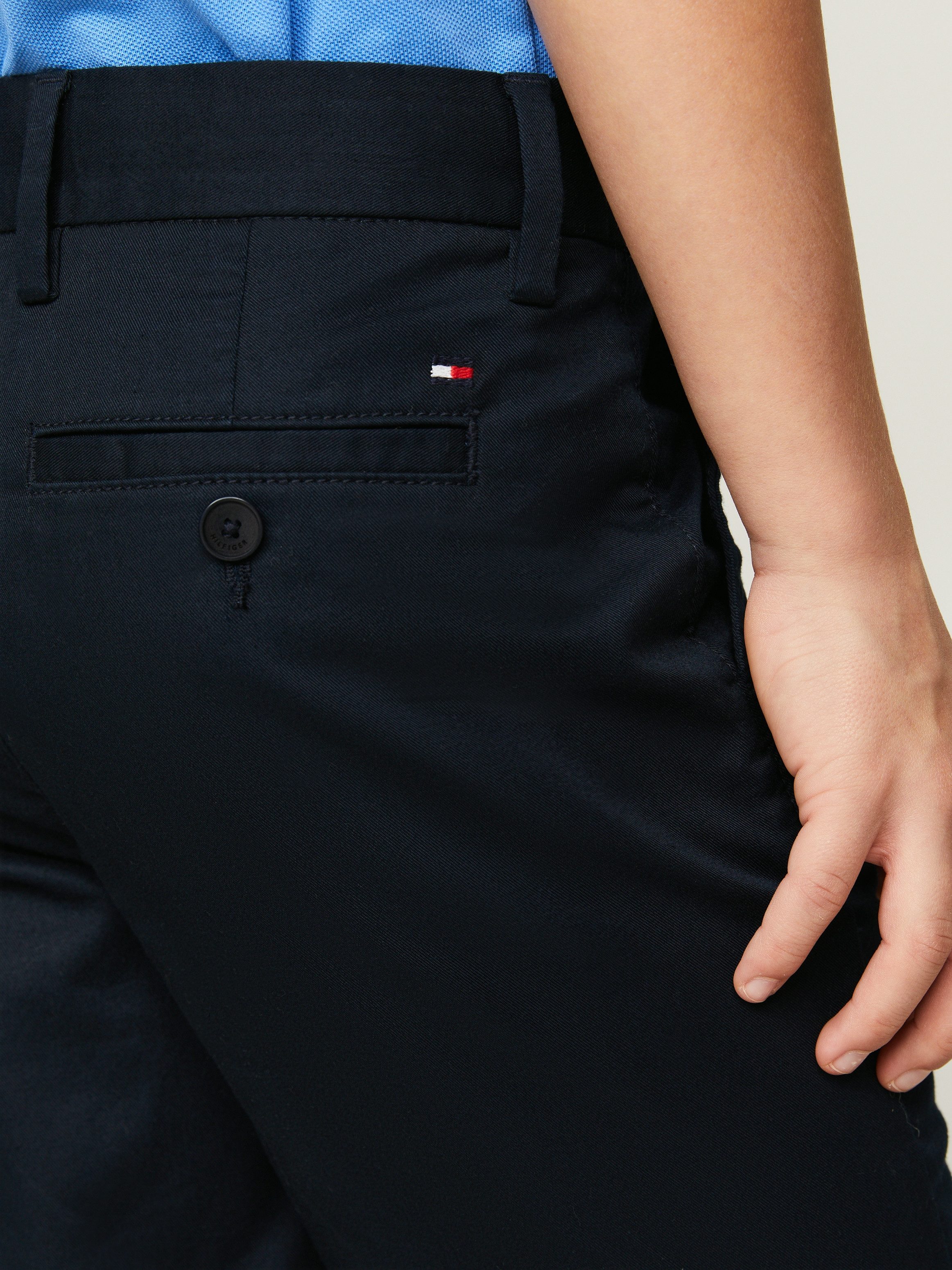 Tommy Hilfiger Chino-short 1985 CHINO SHORT Kinderen tot 16 jaar