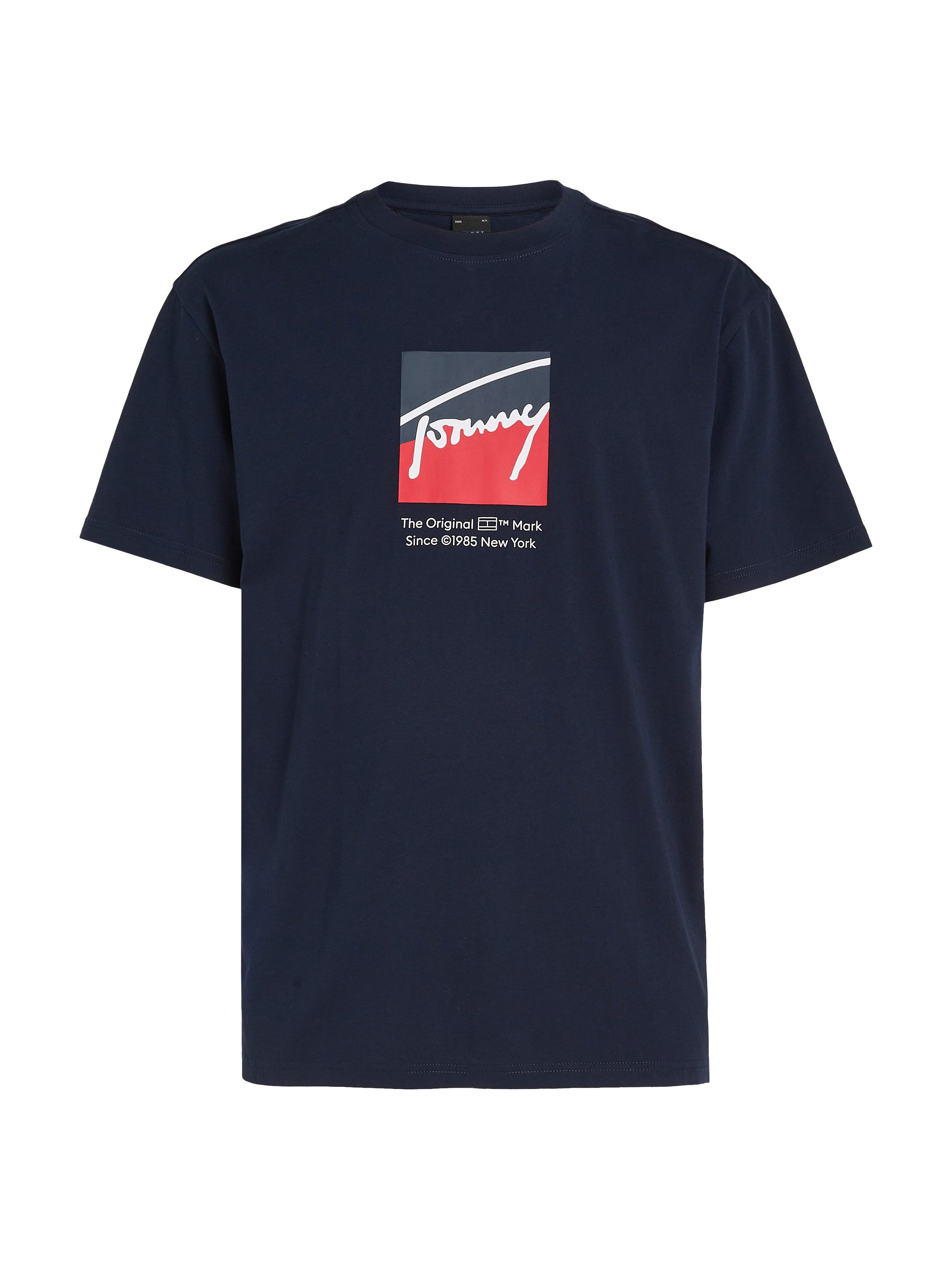 TOMMY JEANS T-shirt TJM REG RWB DNA TEE
