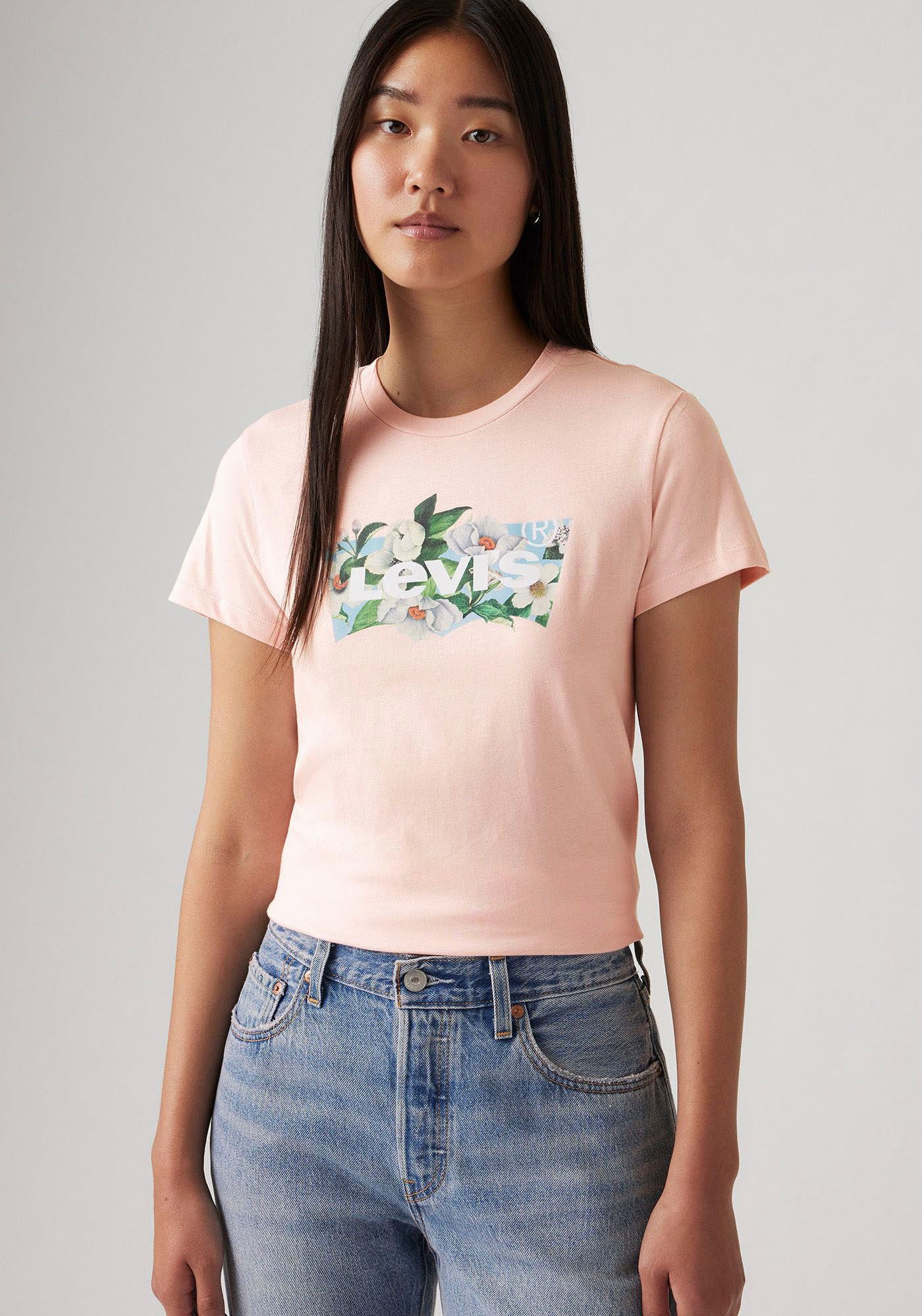 Levi's® T-shirt LSE THE PERFECT TEE