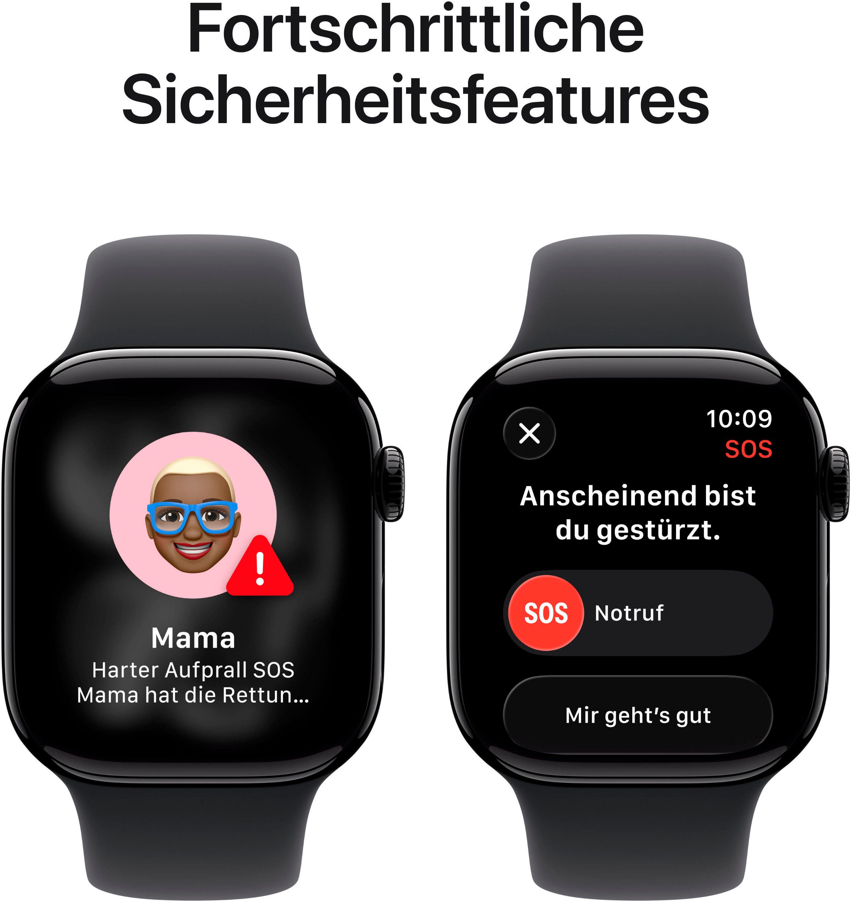 Apple Smartwatch Watch Series 11 (1-delig)