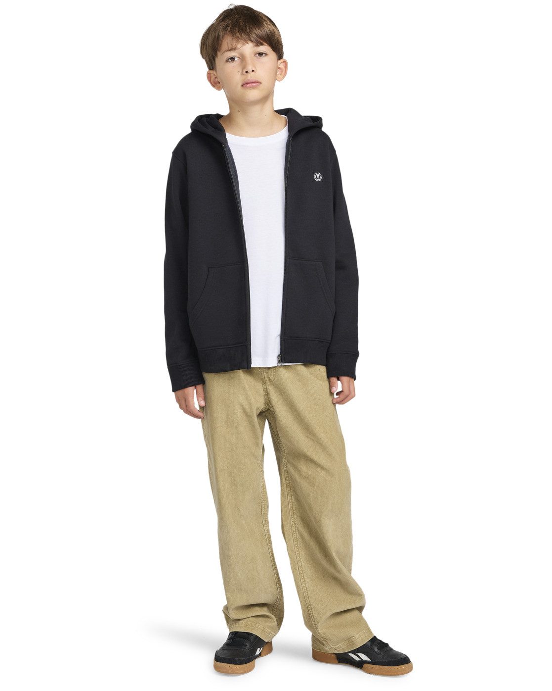 Element Capuchonsweatvest Cornell Classic