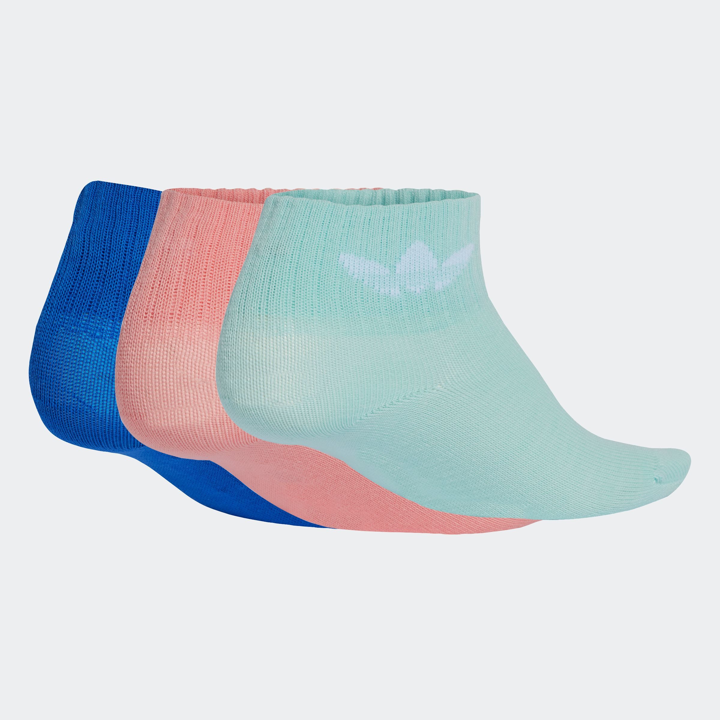 adidas Originals Sportsokken KIDS ANKLE SOCK (3 paar)