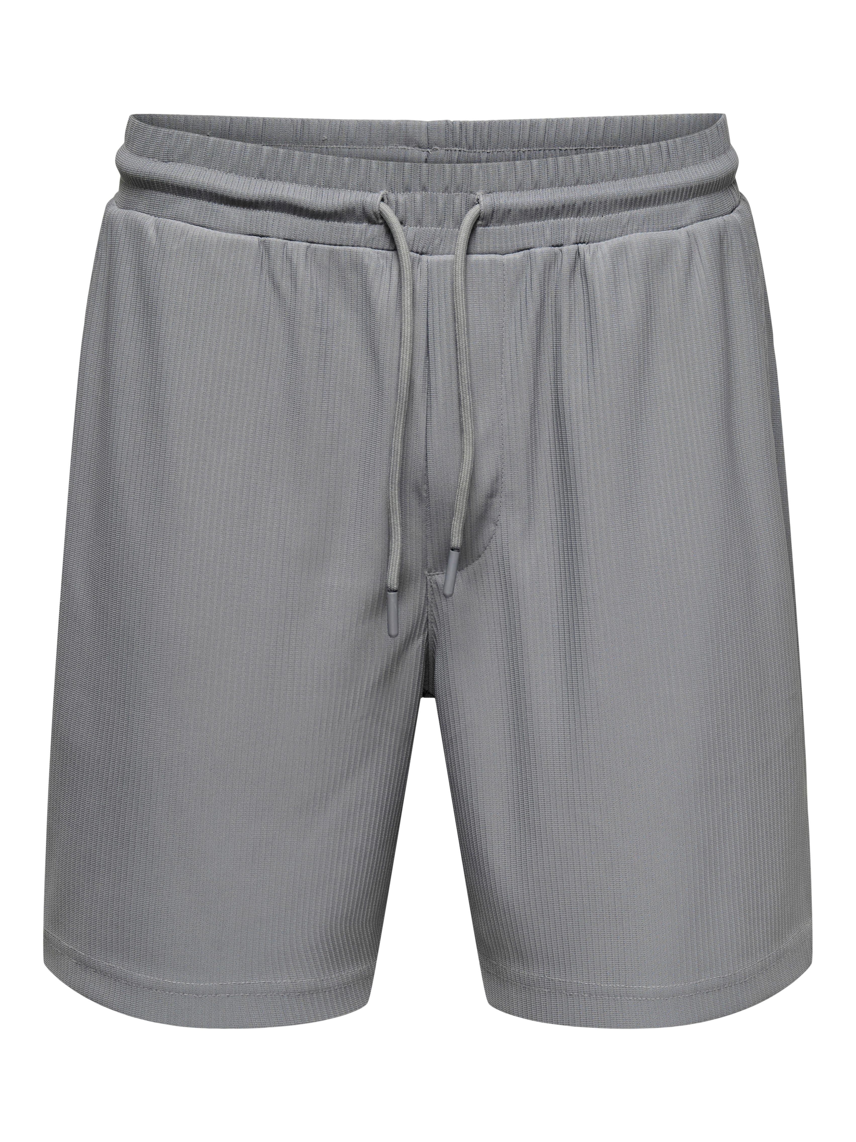 ONLY & SONS Short ONSTEL LIFE PLIZZE SHORTS NOOS