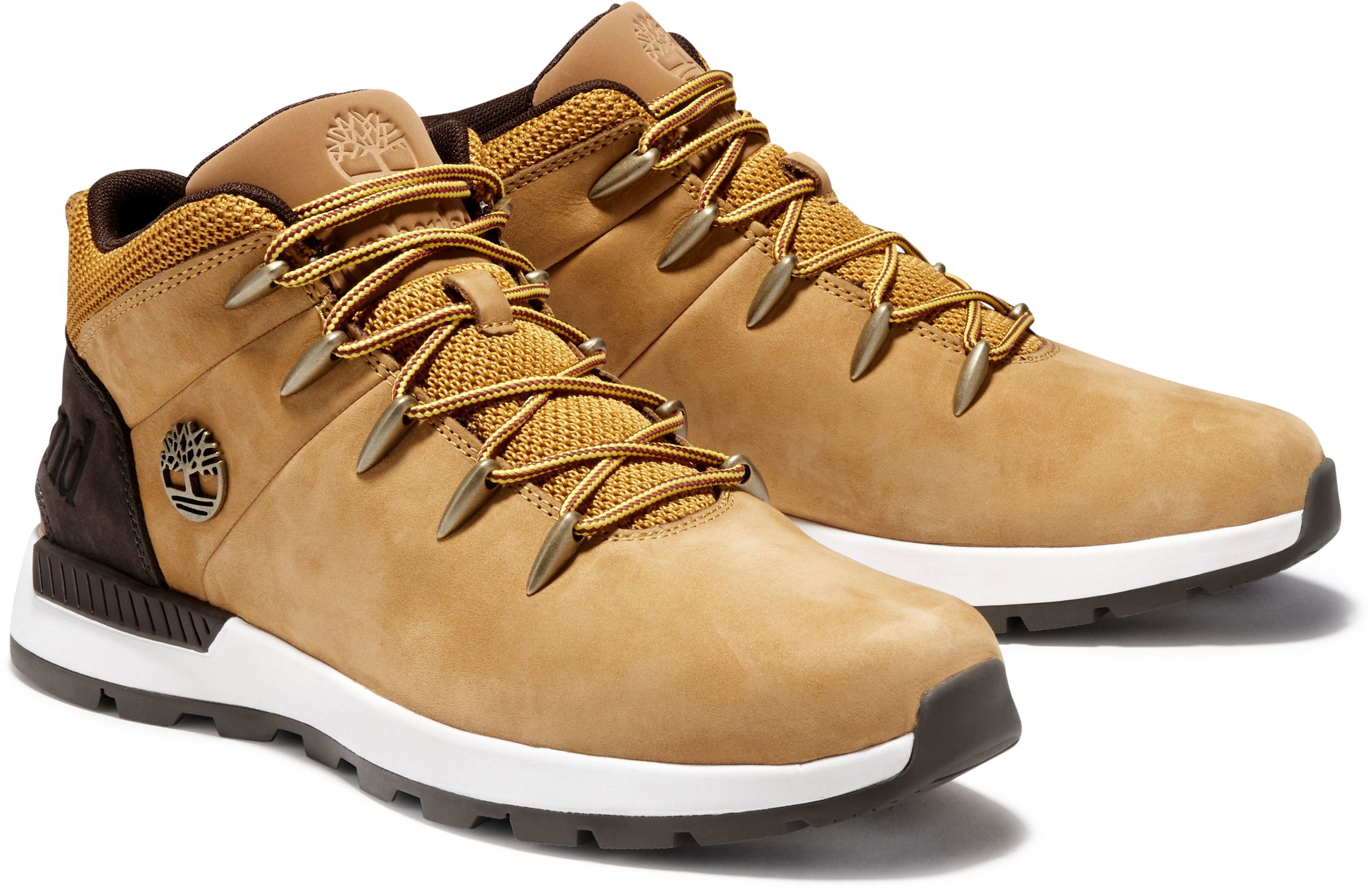 Timberland Veterschoenen SPRINT TREKKERMID LACE UP SNEAKER Winterschoenen, sneakerboots, winterlaarzen