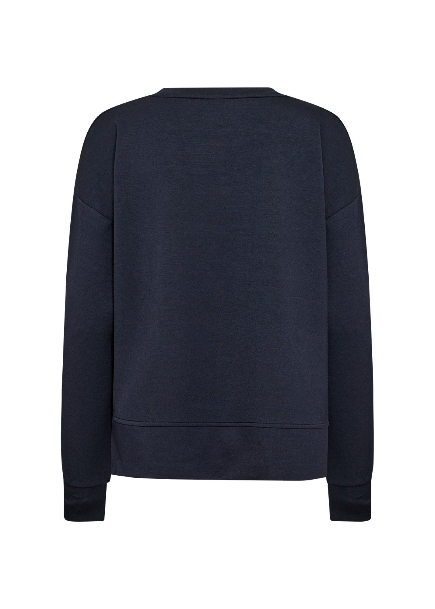 soyaconcept Sweatshirt SC-BANU 164 van gladde modal kwaliteit voor een aangenaam draaggevoel