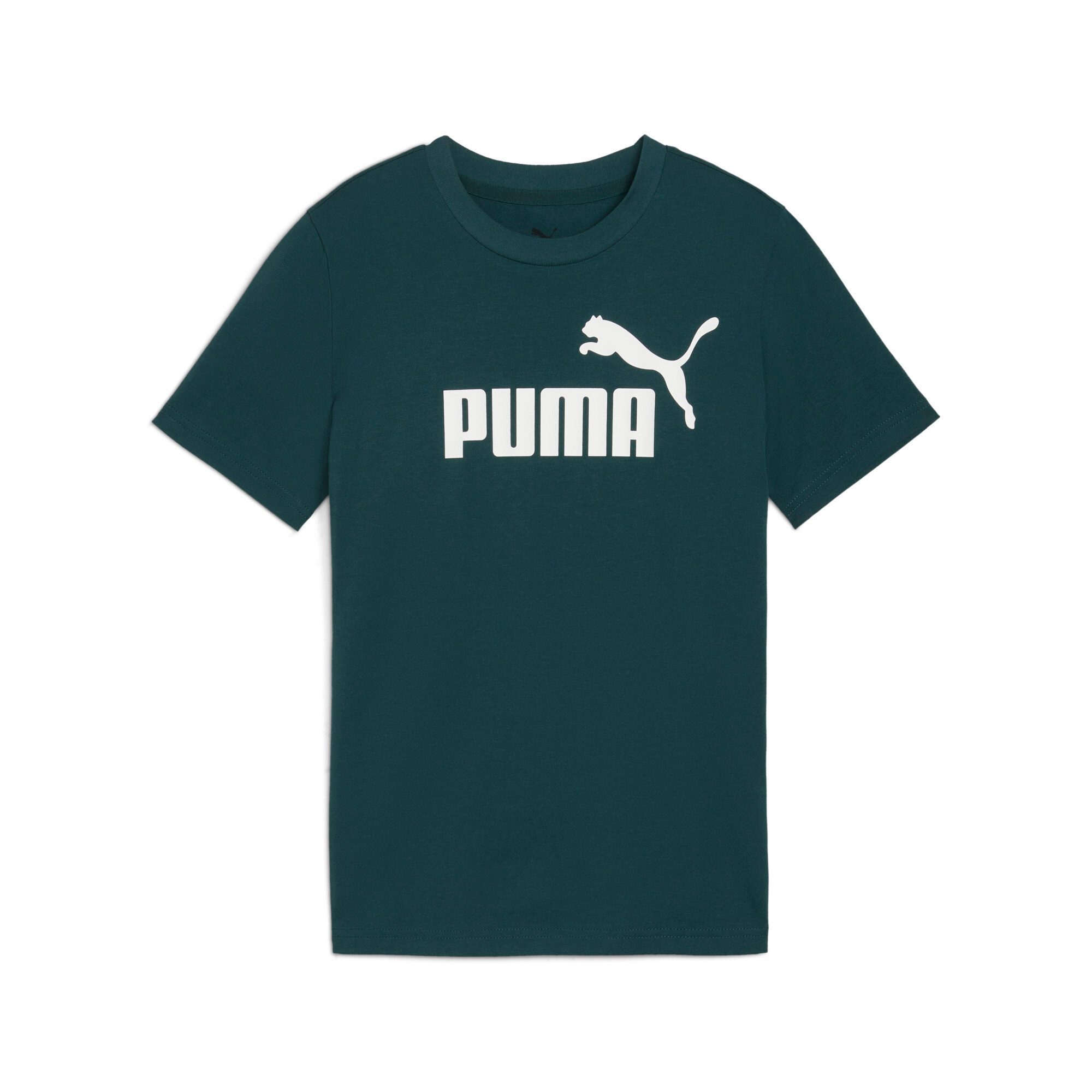 PUMA T-shirt ESS NO. 1 LOGO TEE B voor kinderen, 100% katoen