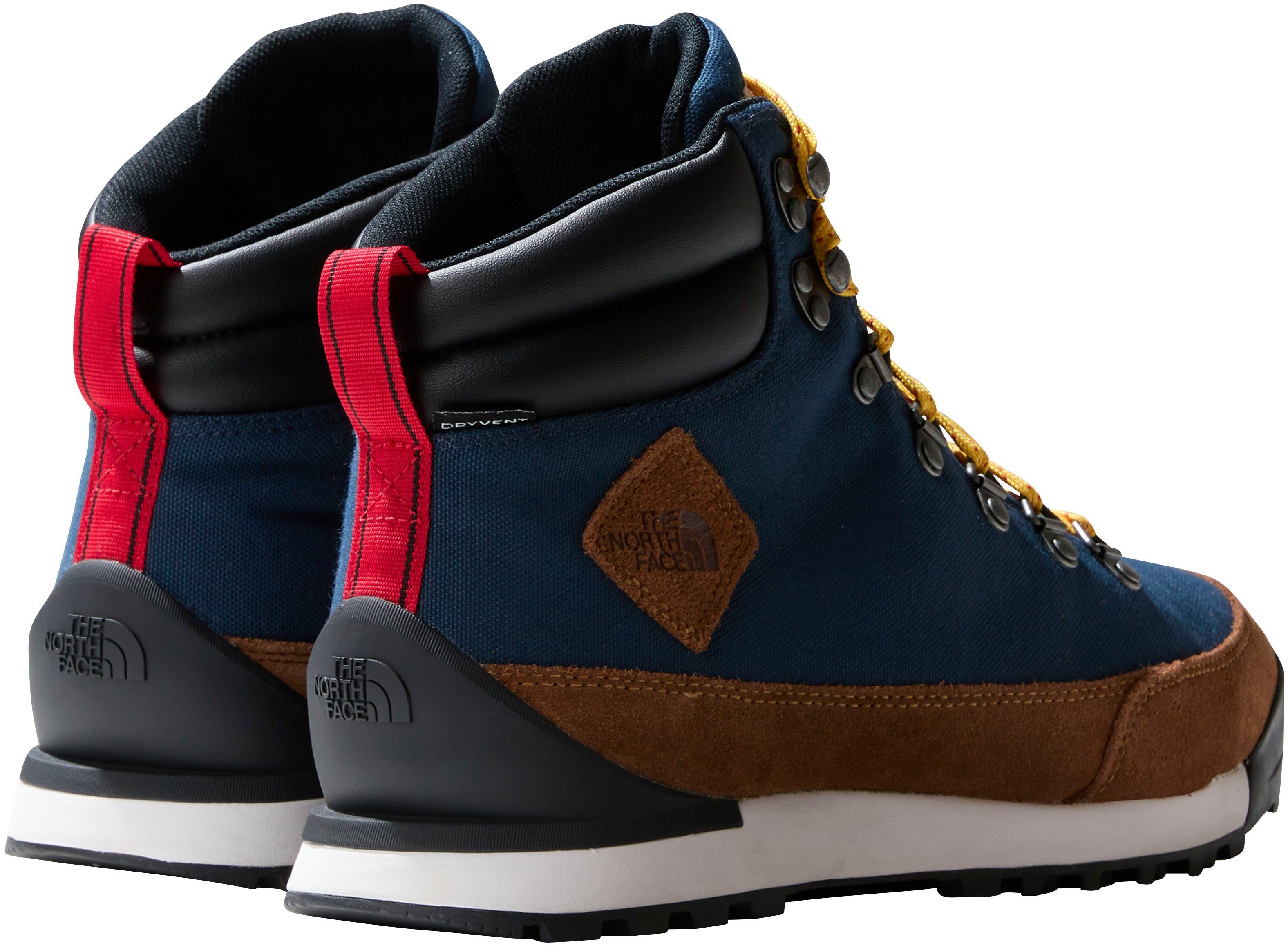 The North Face Hoge veterschoenen M BACK-TO-BERKELEY IV TEXTILE WP