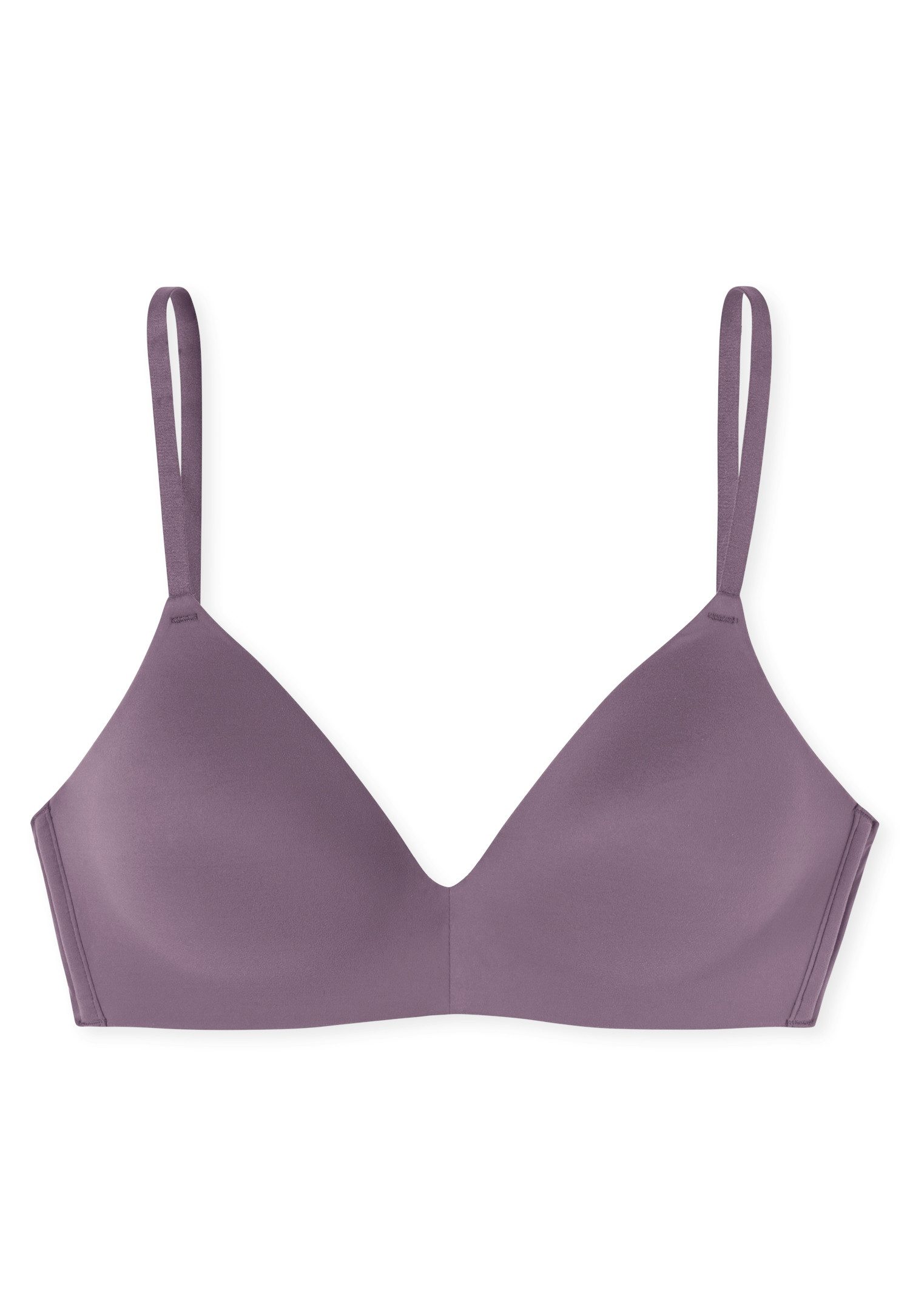 Schiesser Soft-bh "Invisible Soft" met zijstangen voor goede ondersteuning