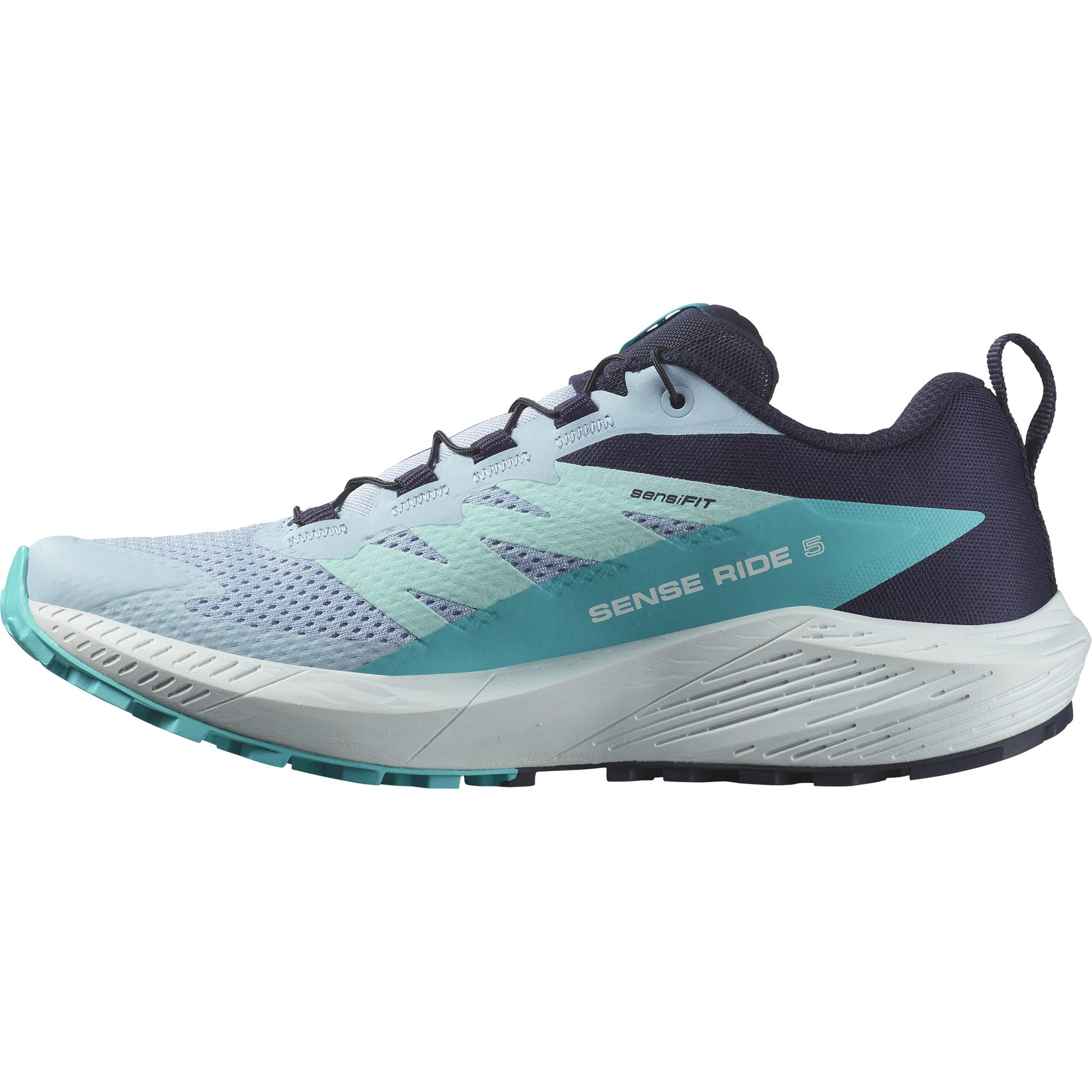 Salomon Trailrunningschoenen SENSE RIDE 5 W