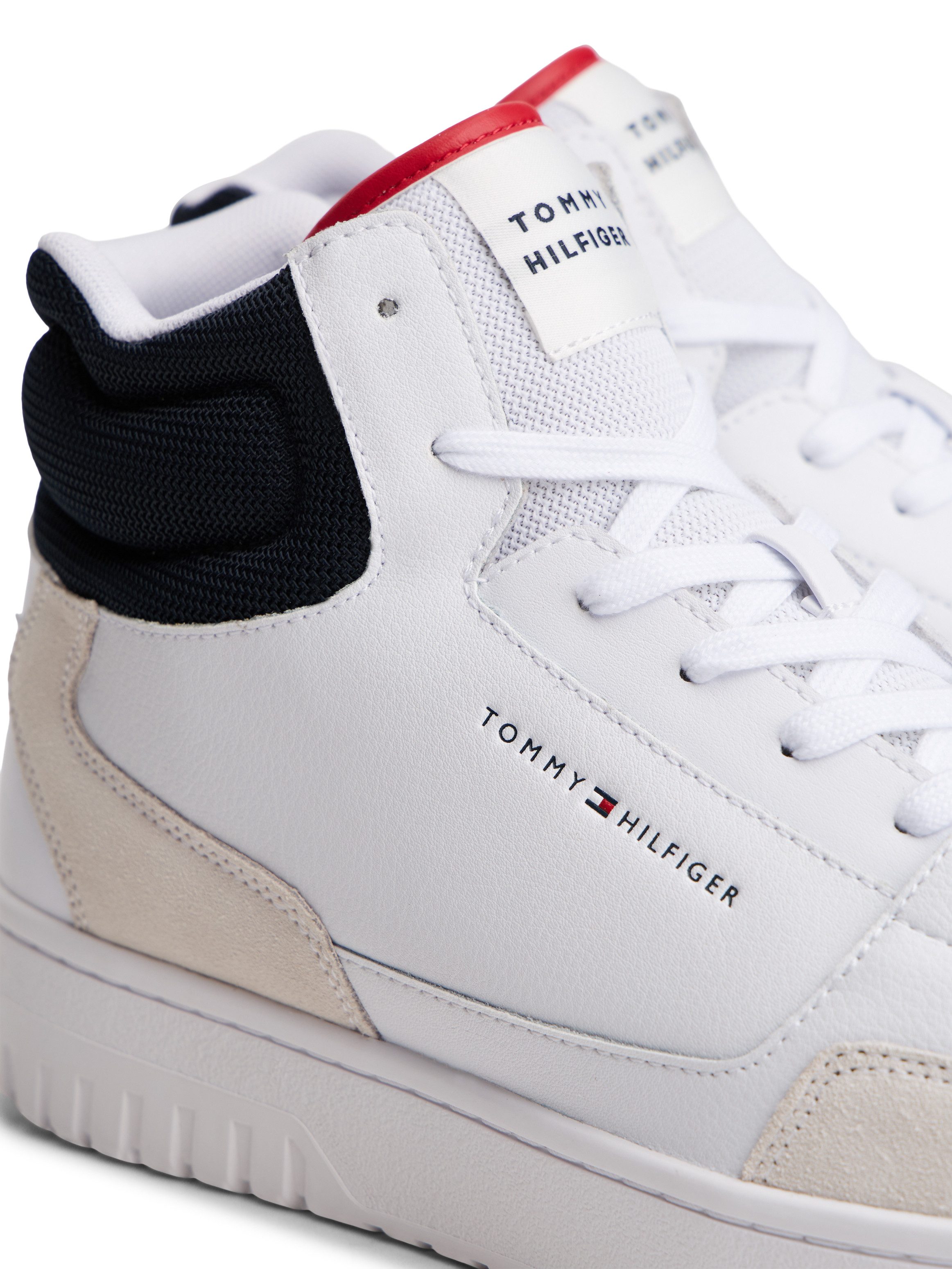 Tommy Hilfiger Sneakers TH BASKET CORE MIDCUT