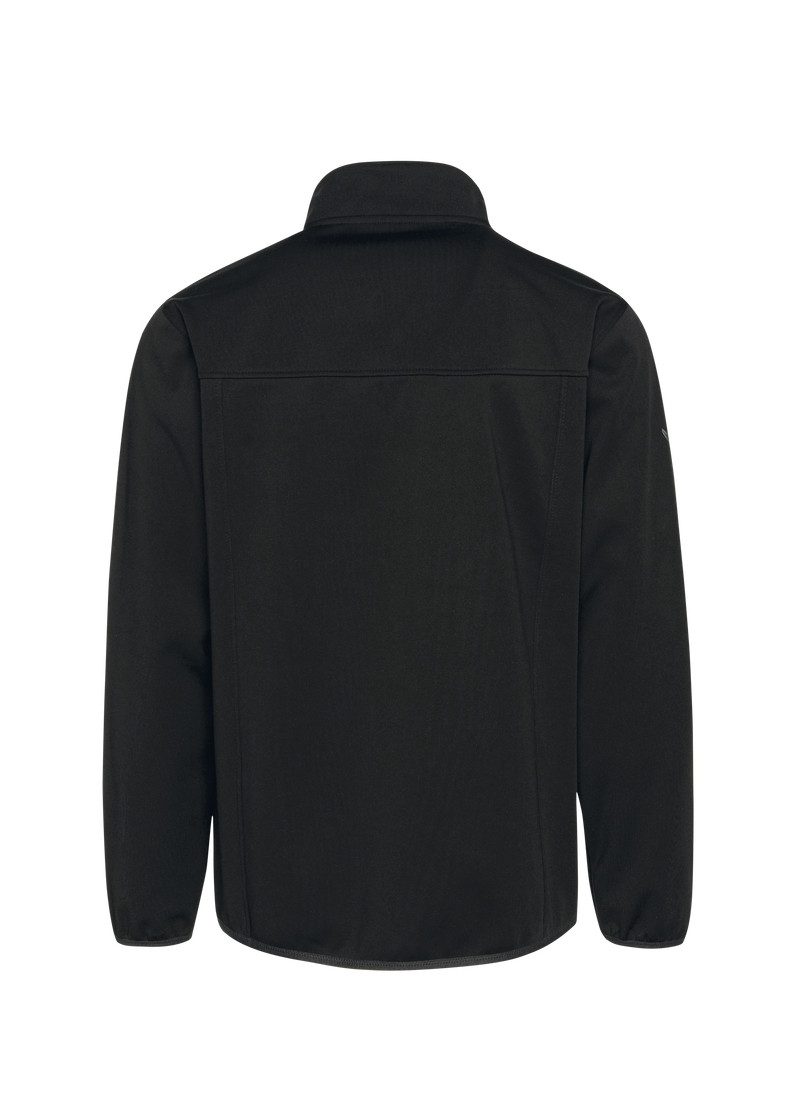 Trigema Softshell-jack Trigema Softshell-jack rits uniseks (1 stuk)