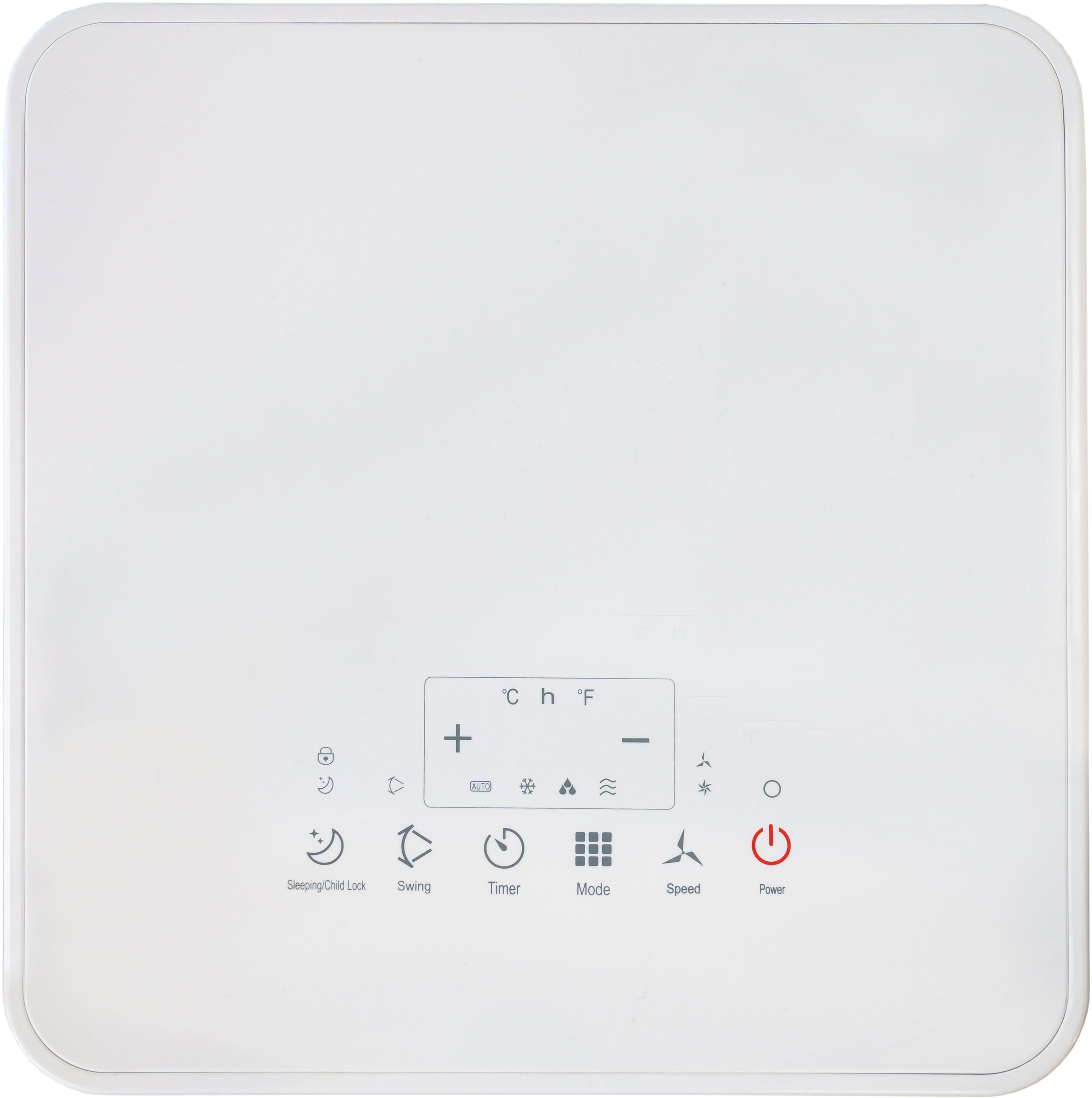 Unold Airco Arctic 7k mobiel, voor ruimtes tot 30 m²