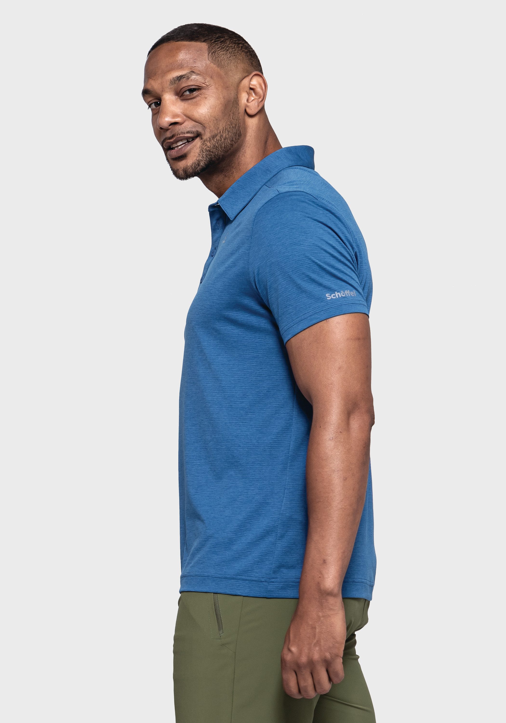 Schöffel Poloshirt CIRC Polo Shirt Tauron M