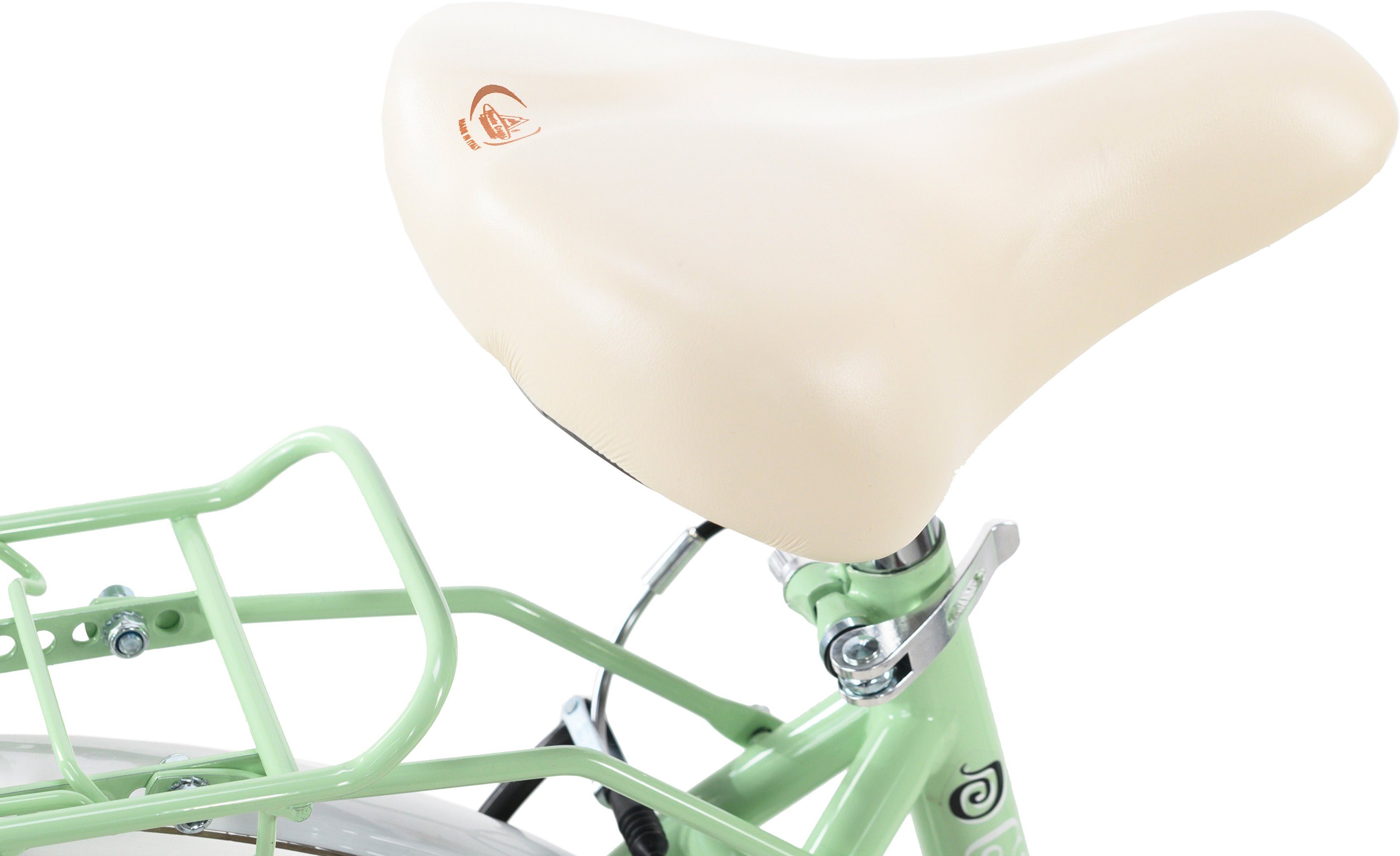 KS Cycling Citybike Casino voor dames, kettingversnelling