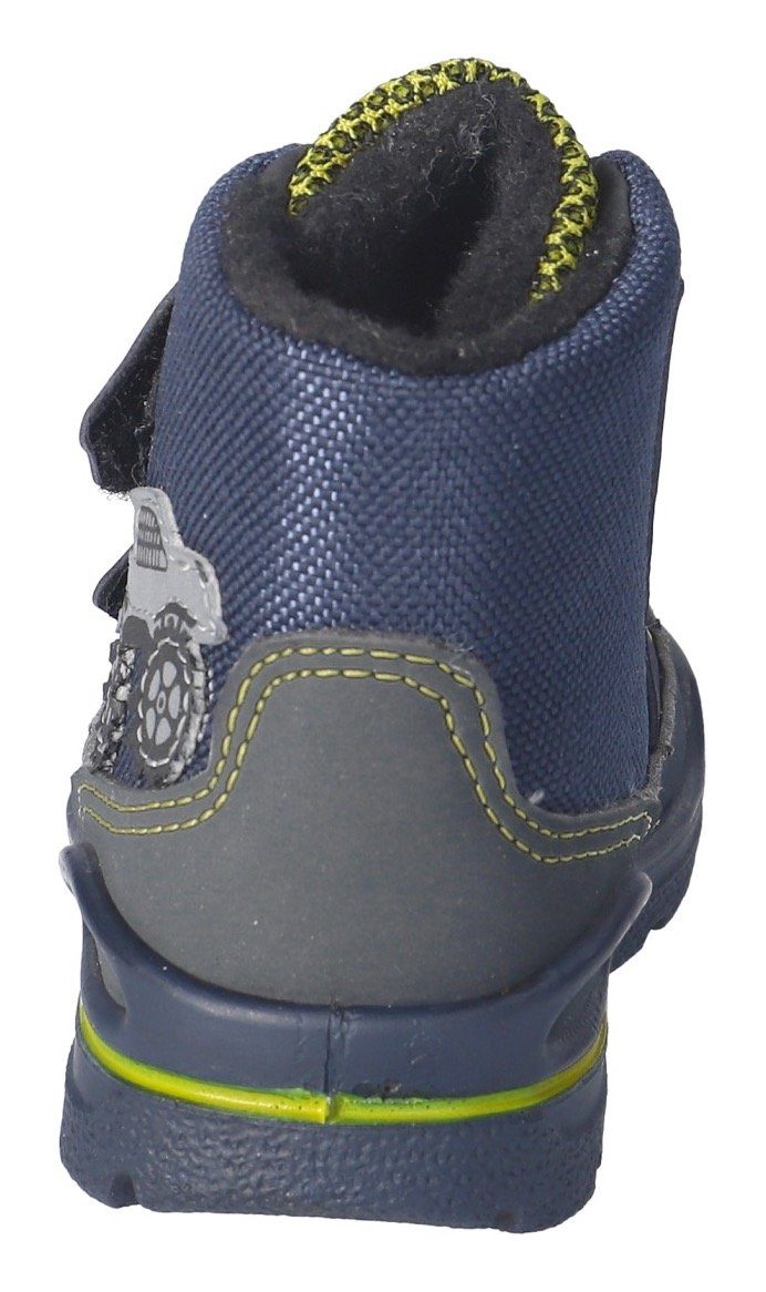 PEPINO by RICOSTA Klittenbandboots BENNI WMS: Midden met een warme voering