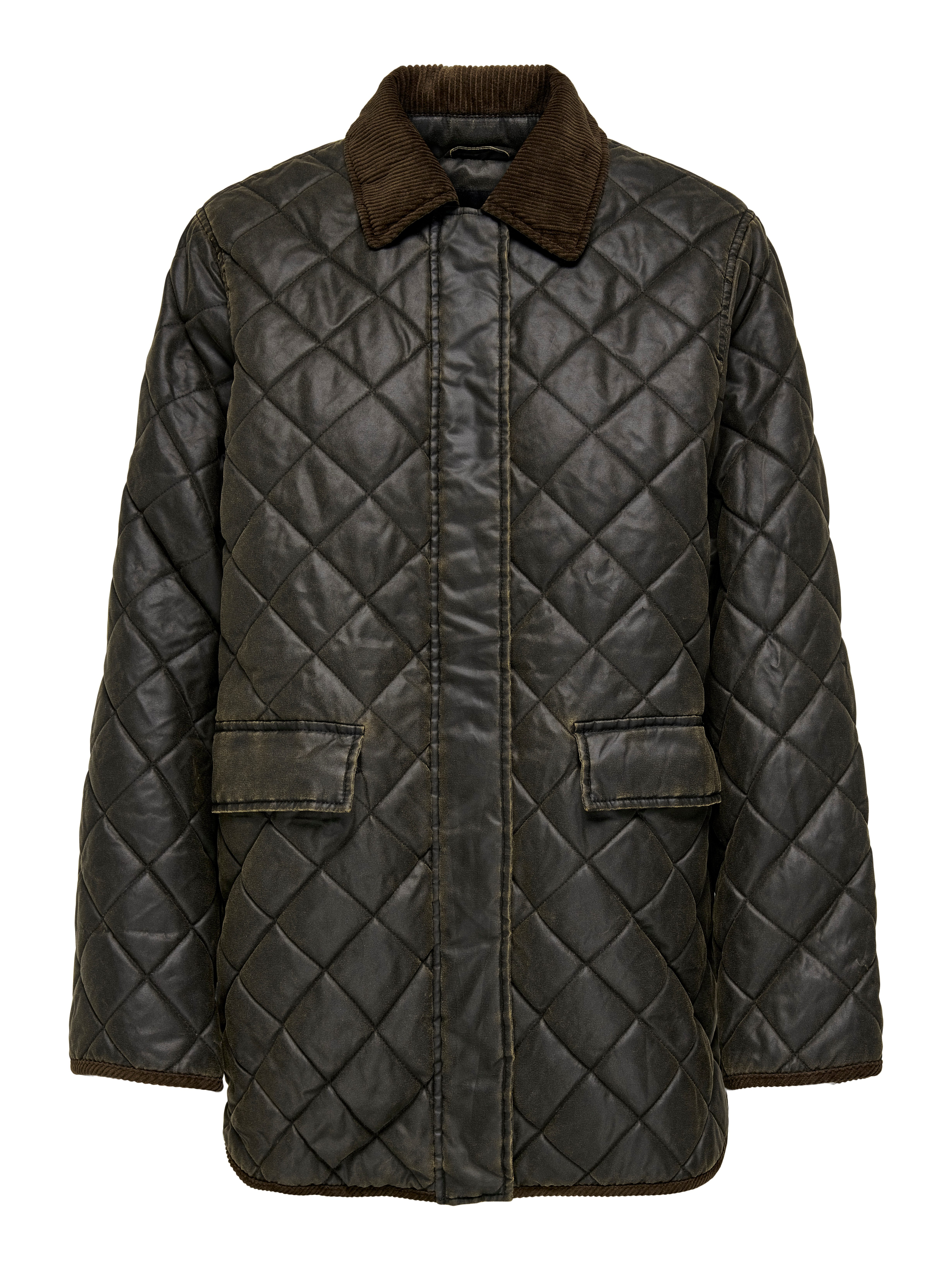 Only Gewatteerde jas ONLMOUNTAIN QUILTED JACKET CC OTW
