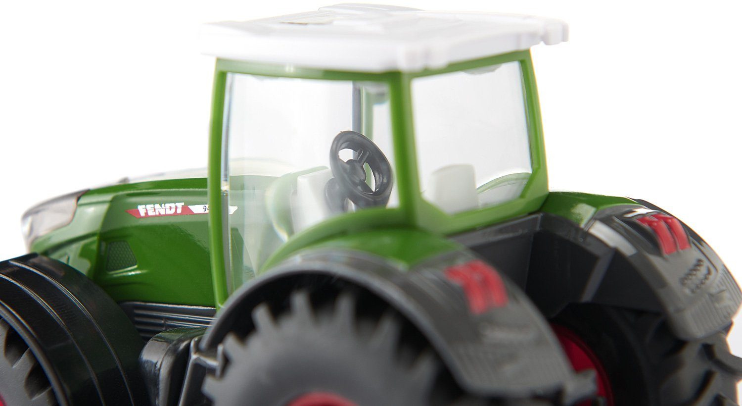 Siku Speelgoed-tractor SIKU Farmer, Fendt 942 vario met frontmaaier (2000)